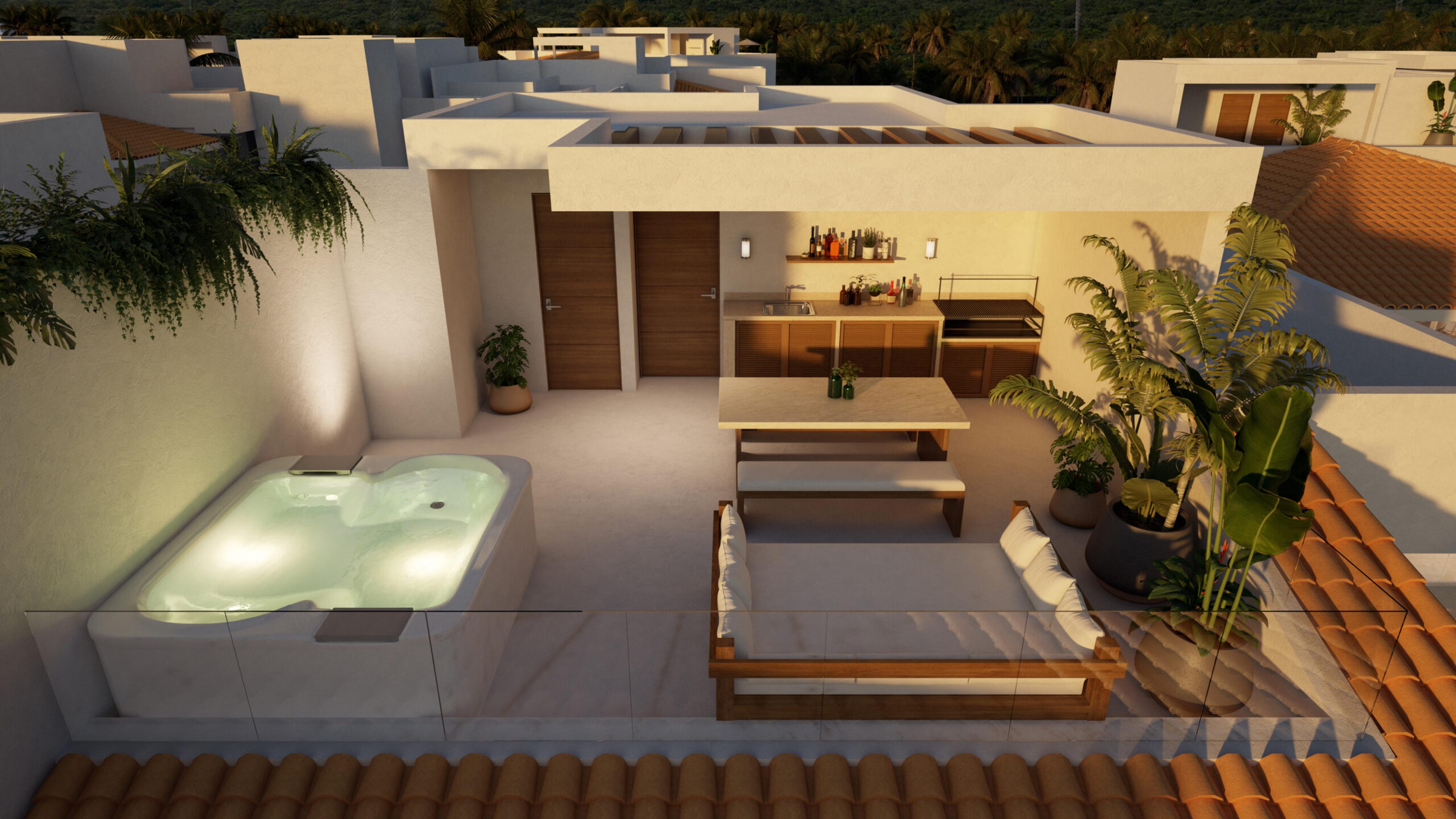 Exclusive Waterfront Apartment in Puerto Aventuras — photo 7