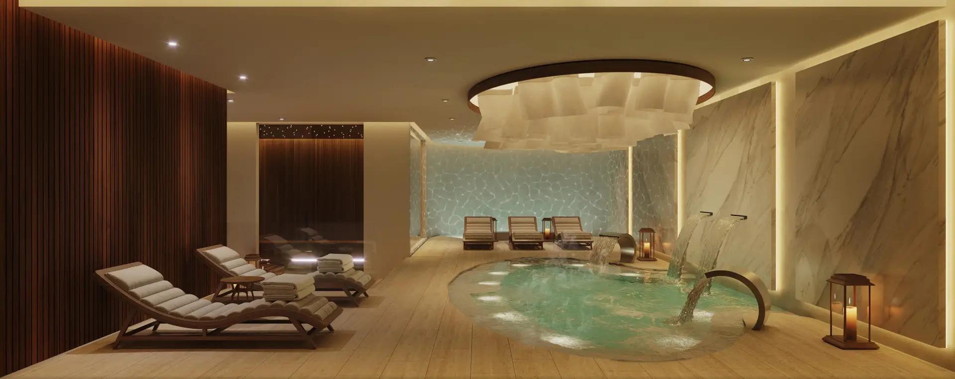 Luxurious One Bedroom Residence with Full Spa Amenities — photo 15