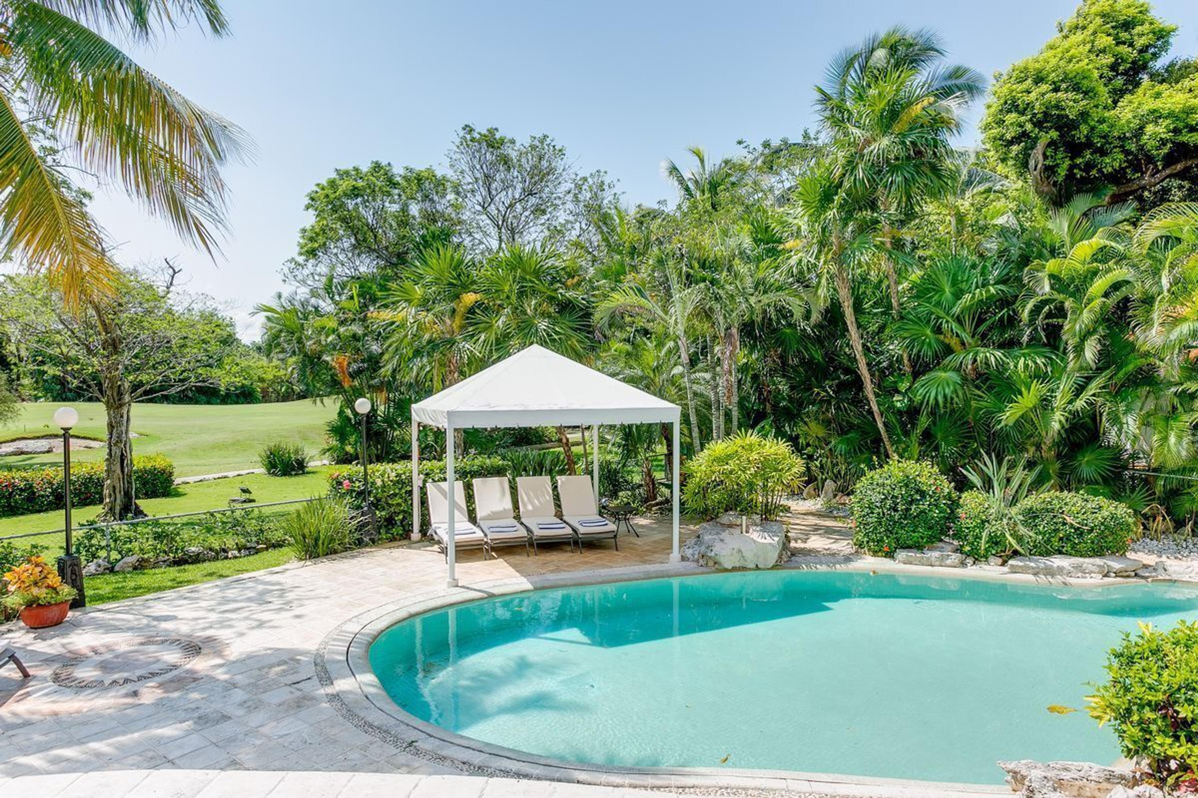 Pakal Golf Estate | 5-Bedroom Villa, Playacar — photo 7