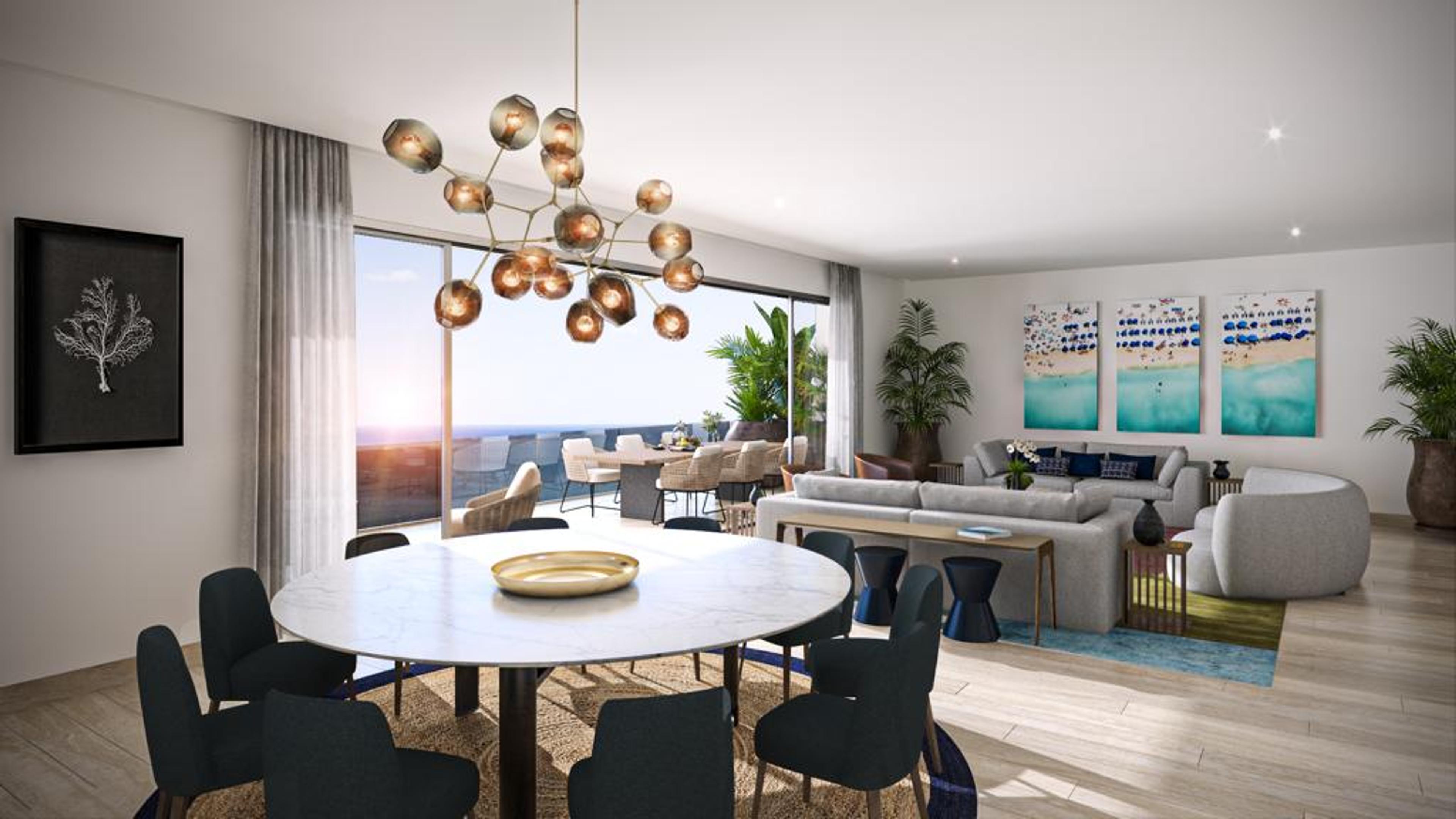 Luxury 4-Bedroom Residence in Puerto Cancún — photo 3