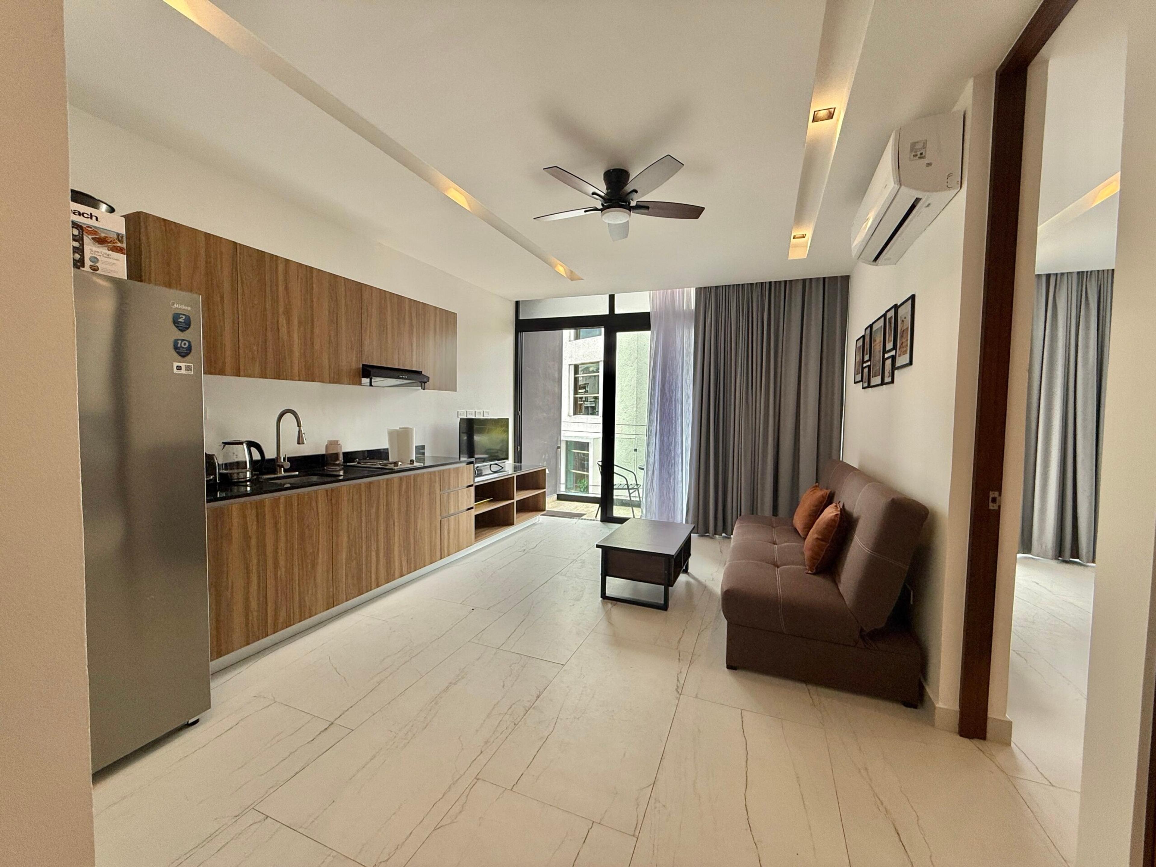 Oxygen 5th Av | Modern 1-Bedroom Condo — photo 9