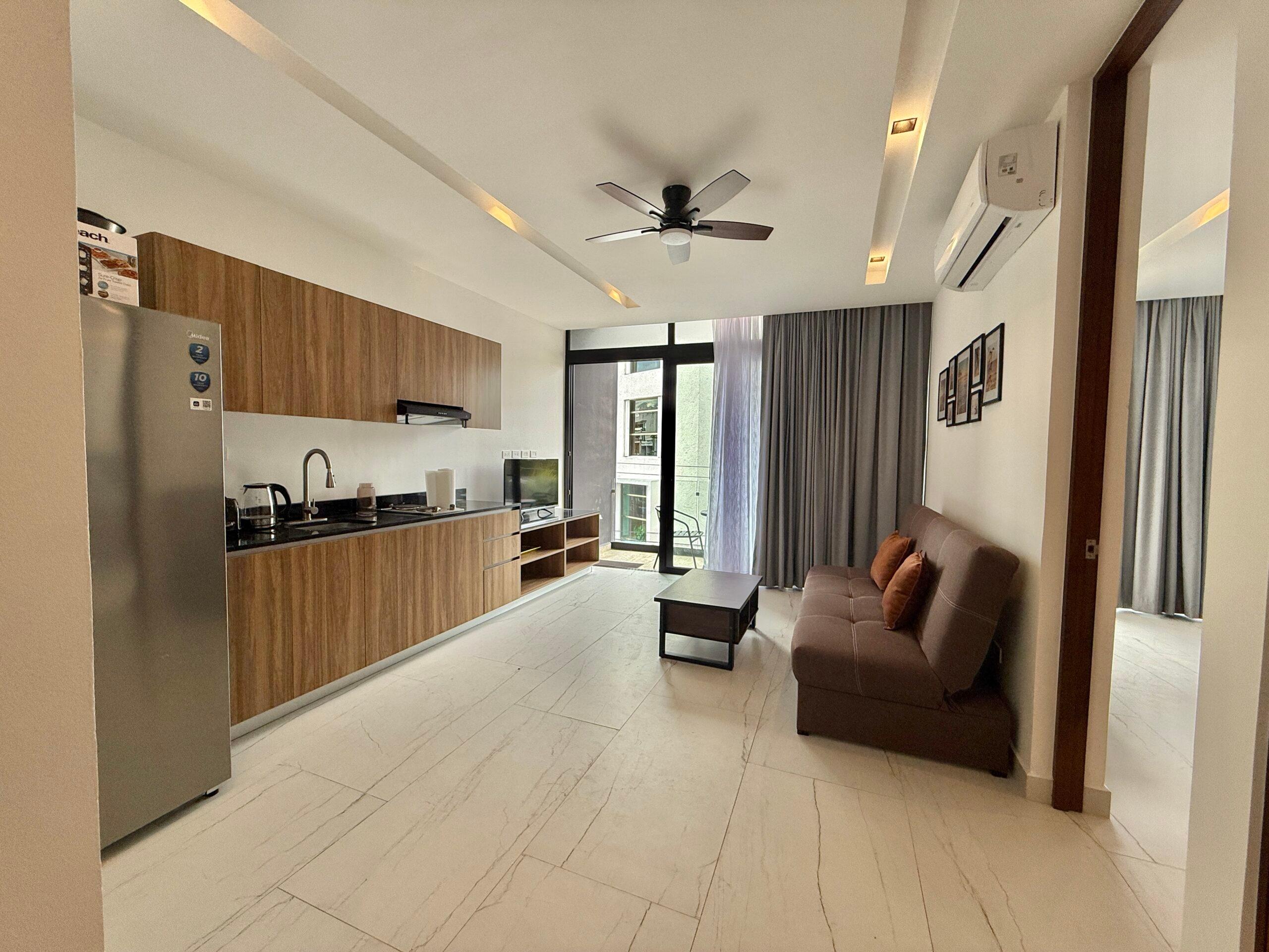 Oxygen 5th Av | Modern 1-Bedroom Condo — photo 9