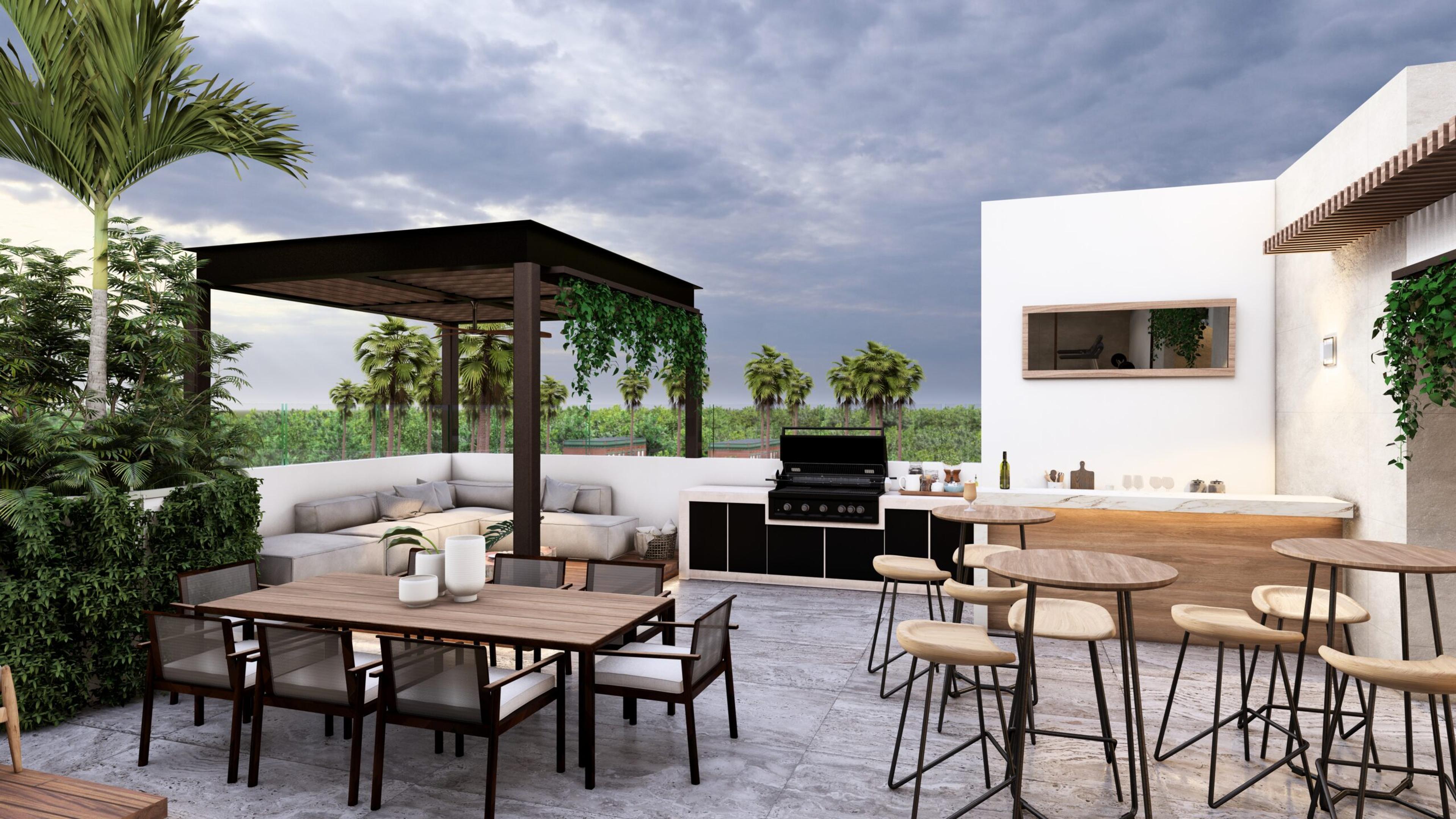 Modern Coastal Living Just Steps from the Beach — photo 4