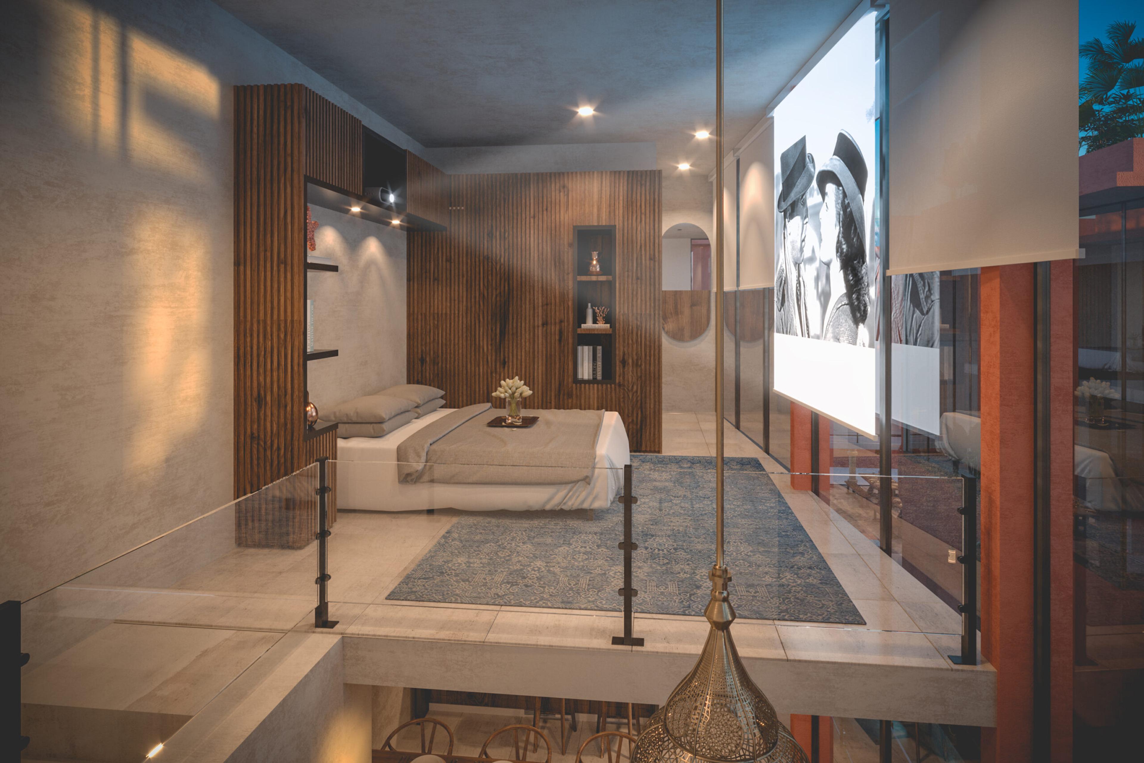 Mayan Meets Moroccan – Jungle Retreat with Rooftop in Tulum — photo 7
