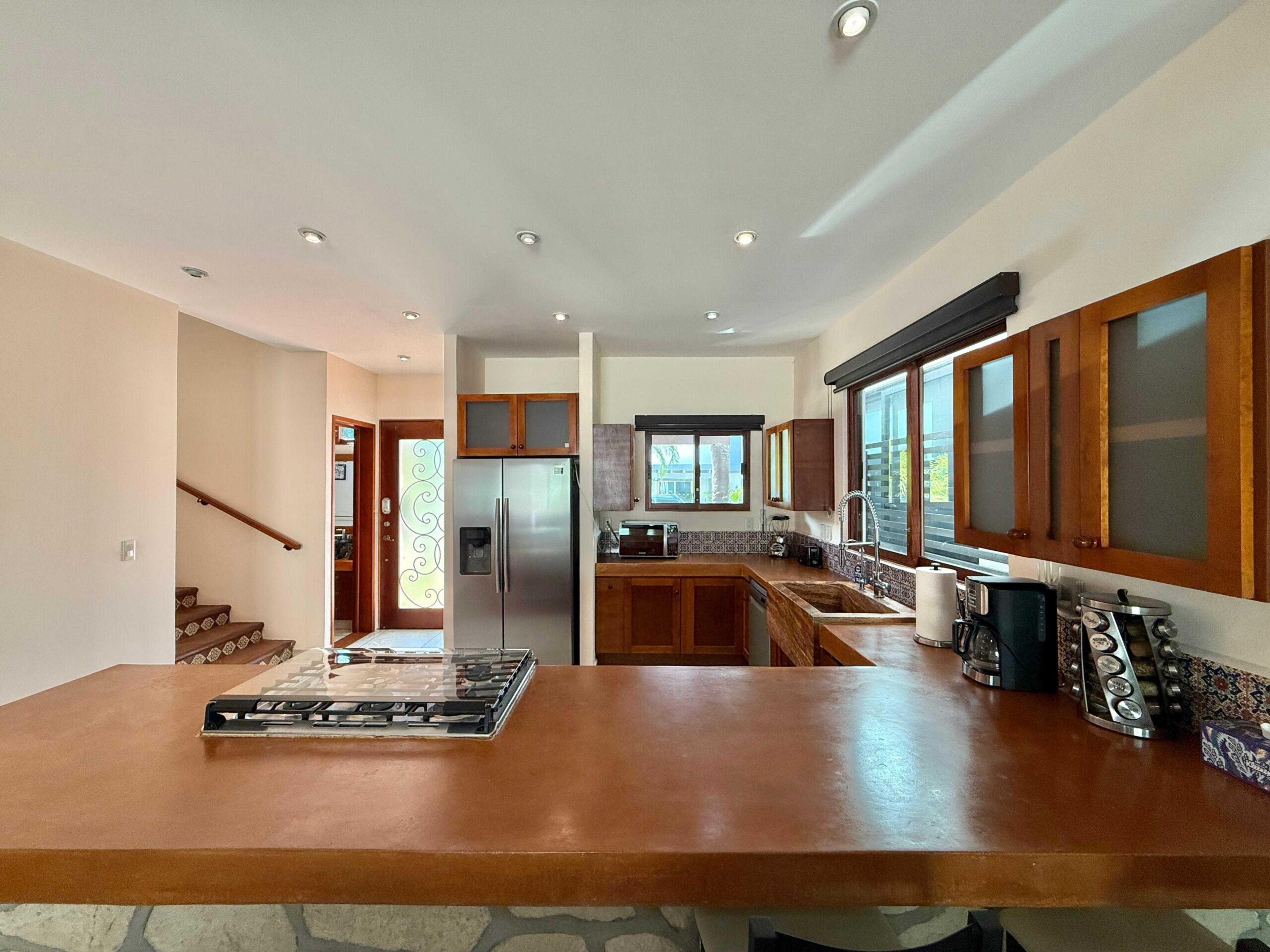 El Cielo | 3-Level Home with Private Pool — photo 13