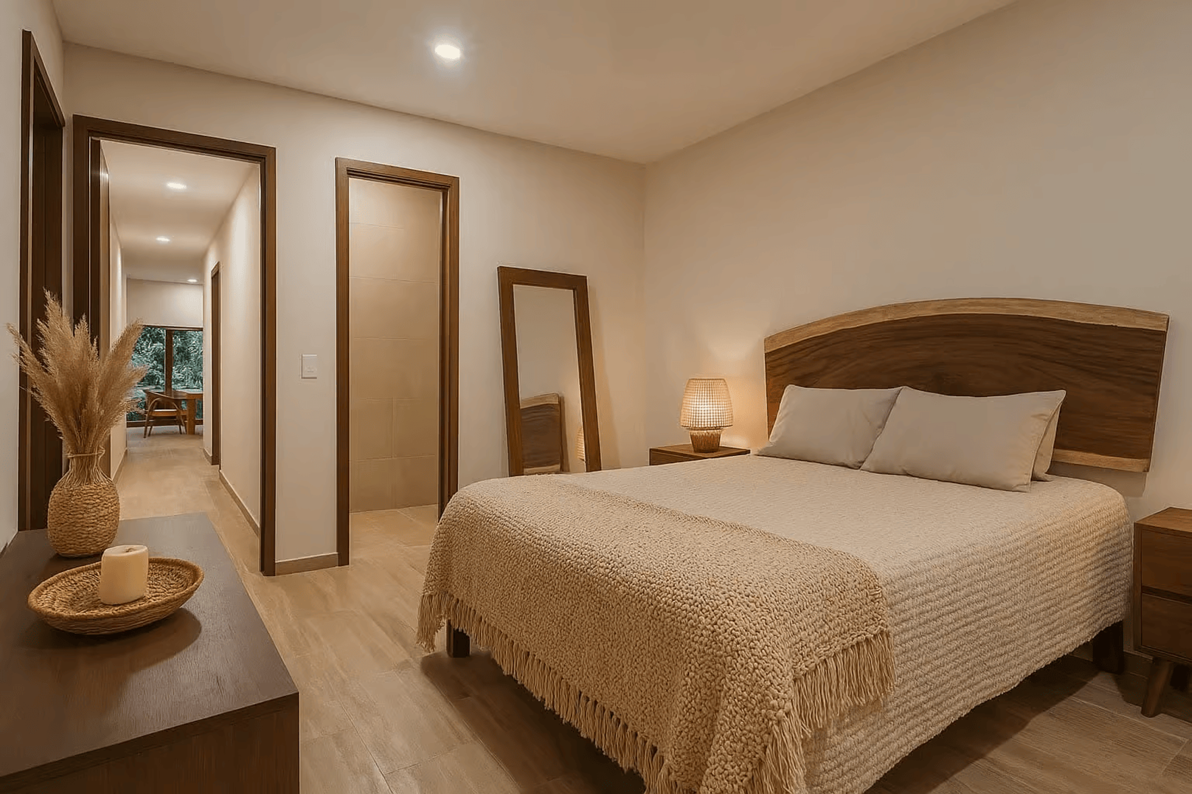 Paramar Viva | Stylish 1-Bedroom Condo in Tulum — photo 4
