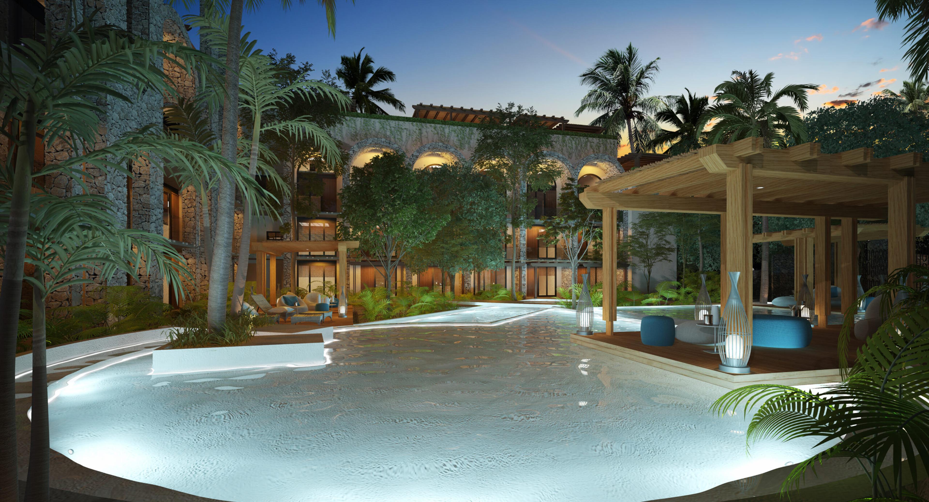 1 Bedroom Penthouse with Private Rooftop in Gated Golf Community — photo 16