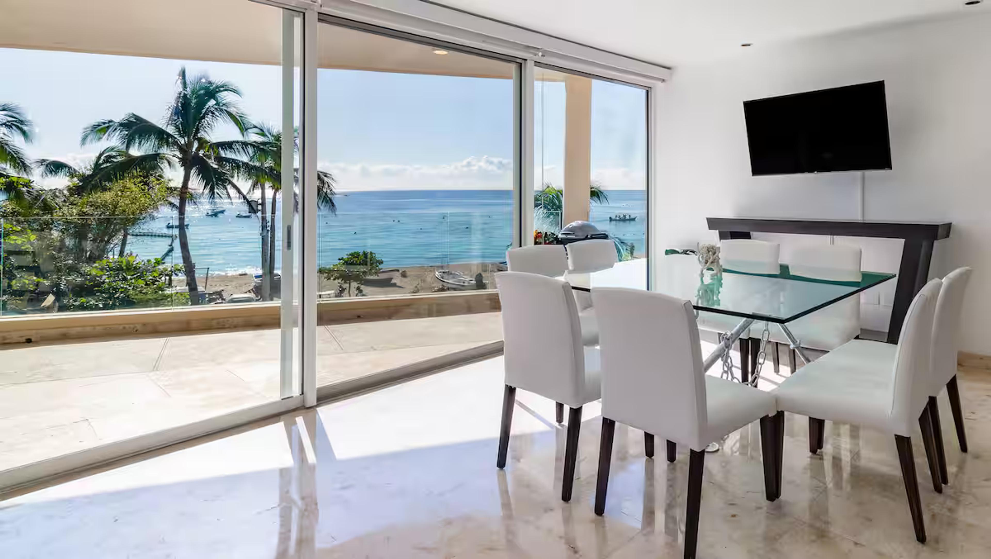 The Elements | Ocean View 2 Bedroom Oasis with Private Beach Club — photo 10