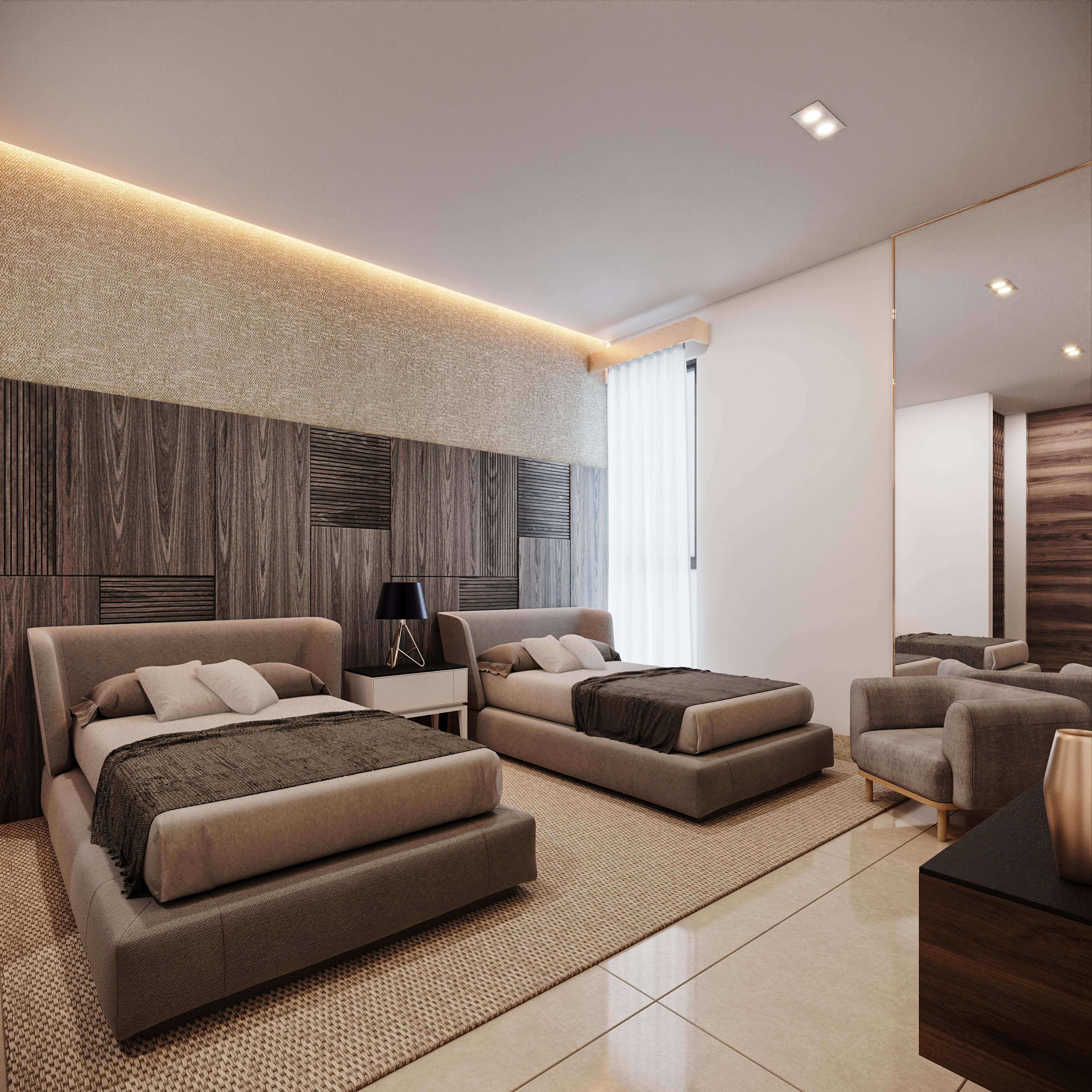 Luxury 3-Bedroom Residence in Puerto Cancún — photo 20