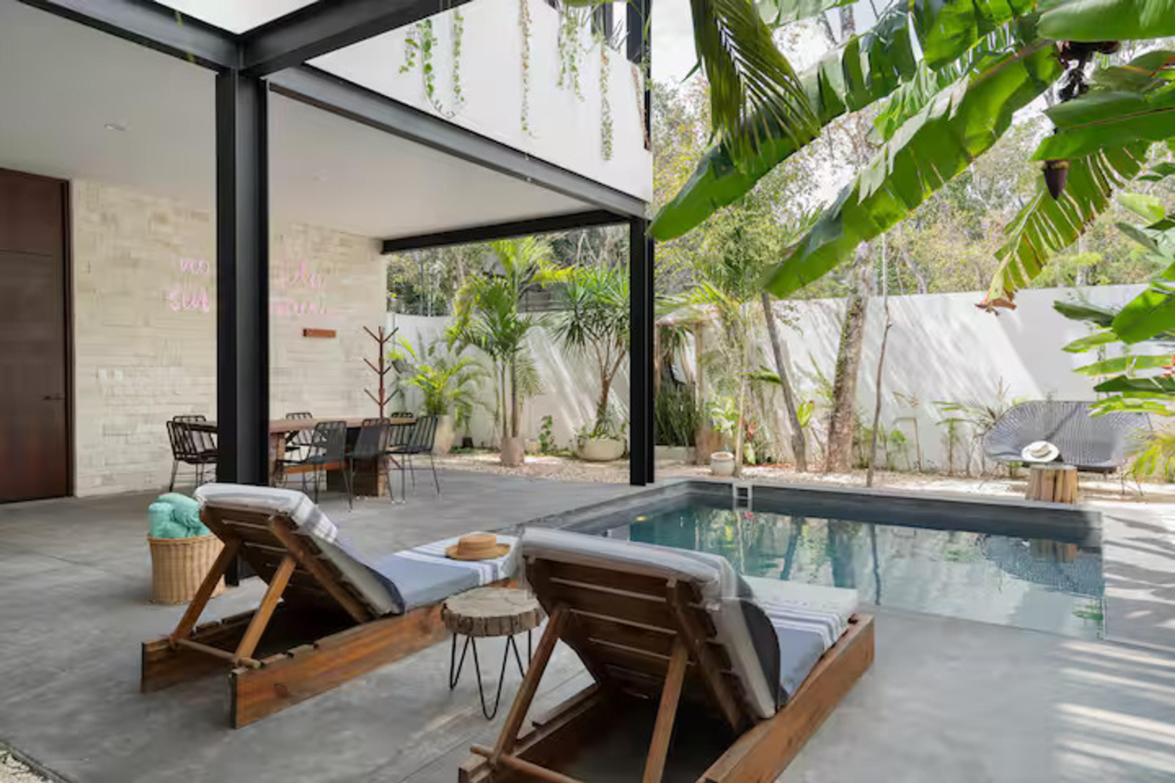 Casa Aventura | 4 Bedroom Oasis in Aldea Zama — photo 5