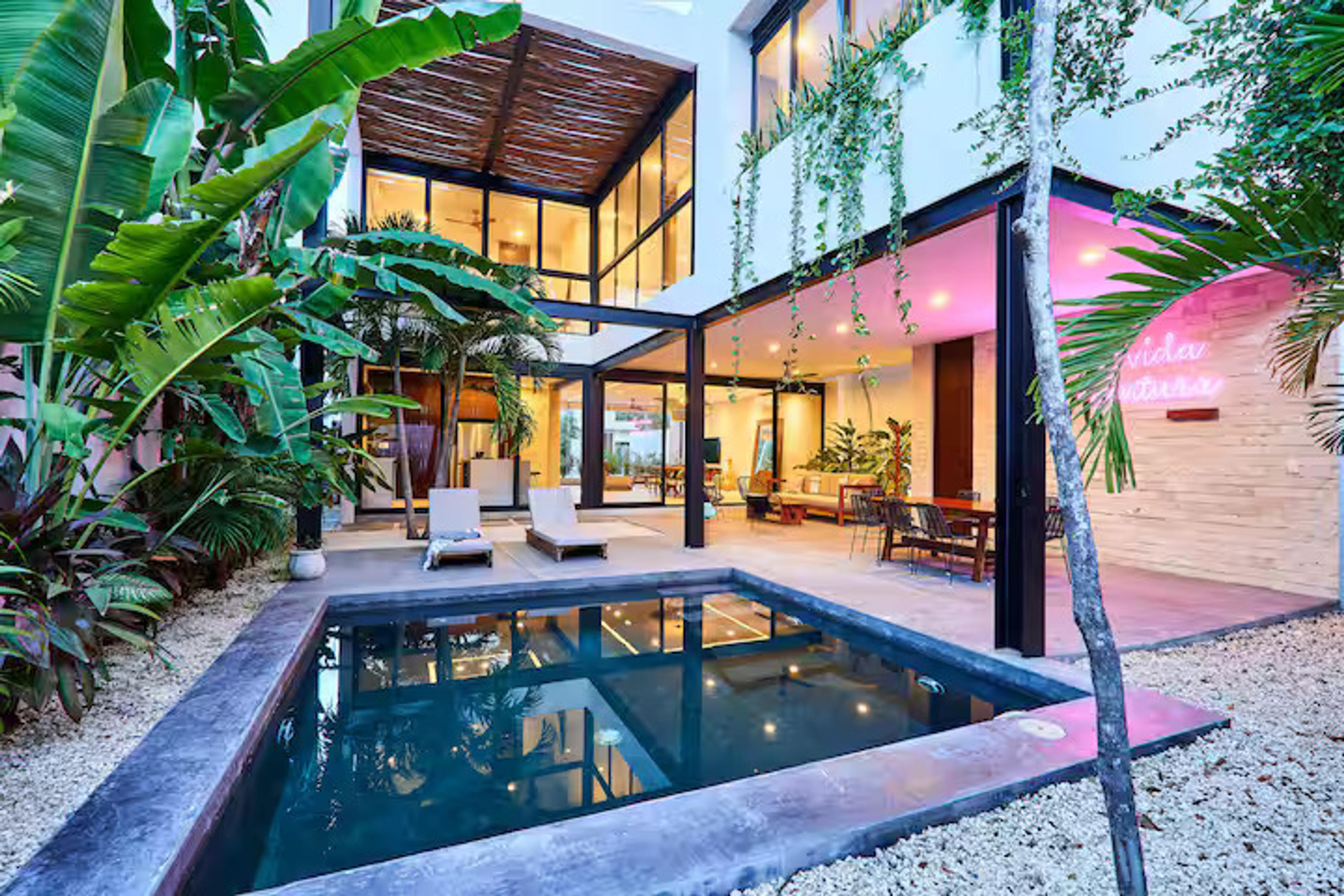 Casa Aventura | 4 Bedroom Oasis in Aldea Zama — photo 10