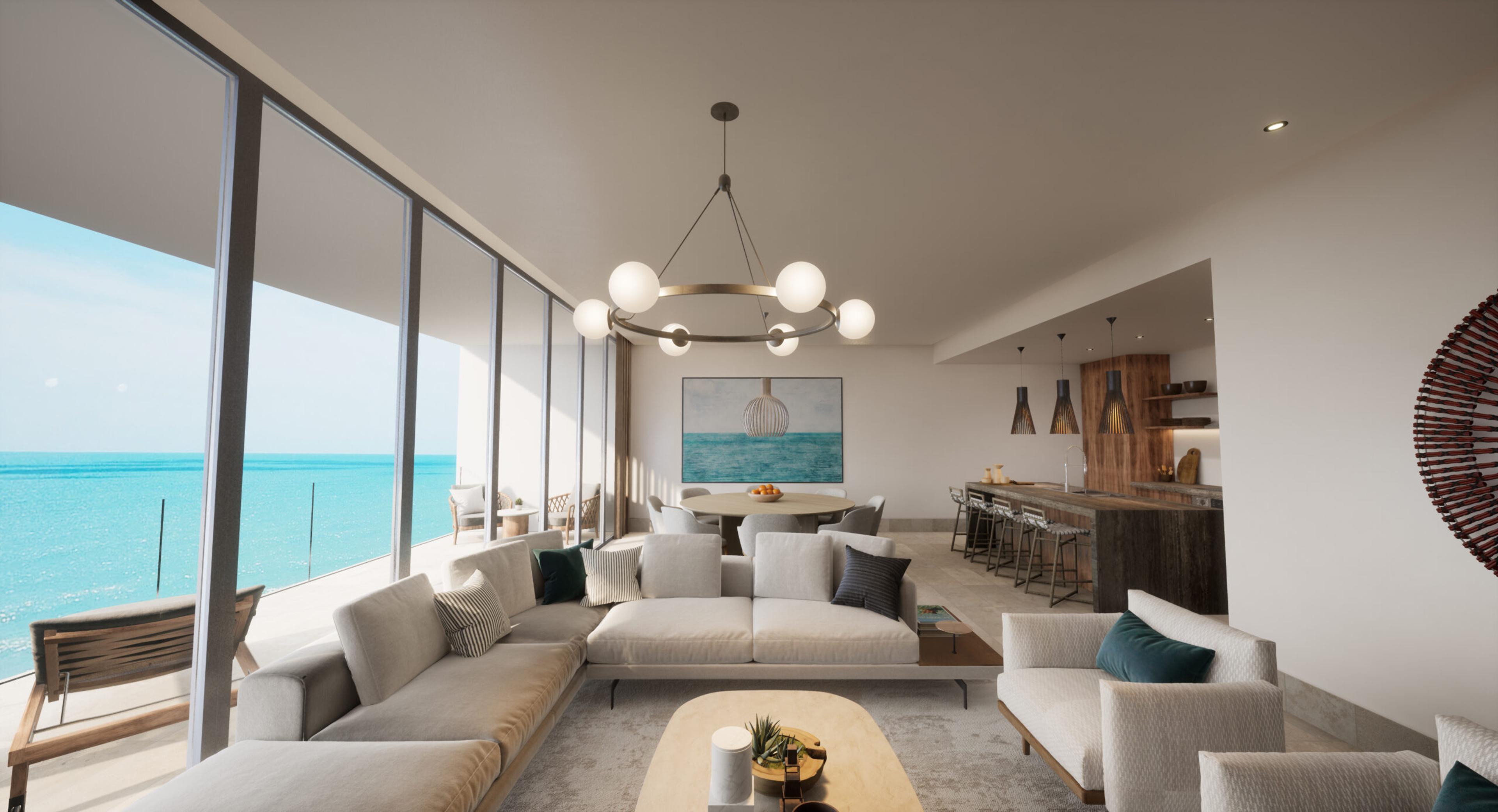 Luxury Beachfront Living in Puerto Aventuras – Breathtaking Views & Premium Amenities — photo 2