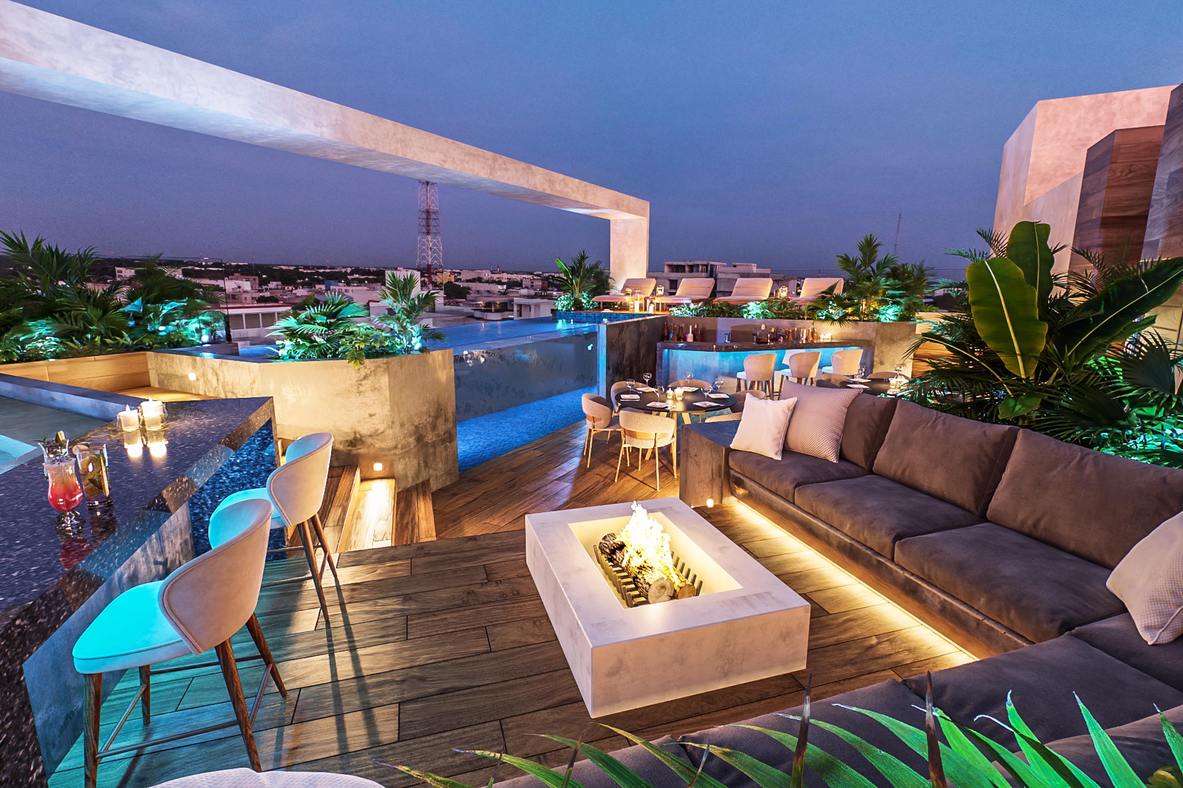 Luxury 2-Bedroom Residence in Playa del Carmen — photo 7