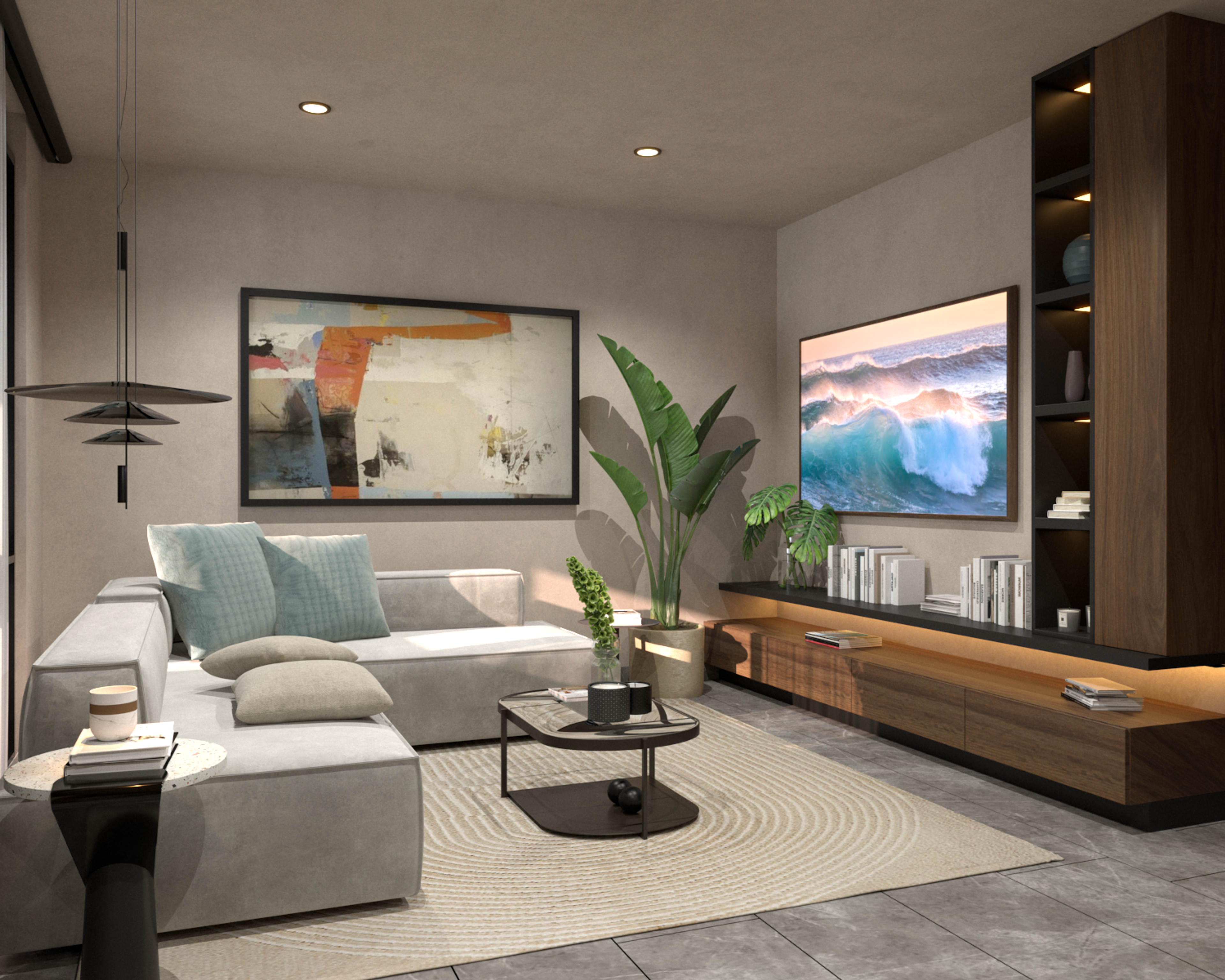 Luxurious 3-Bedroom Sanctuary in Exclusive Playacar — photo 15
