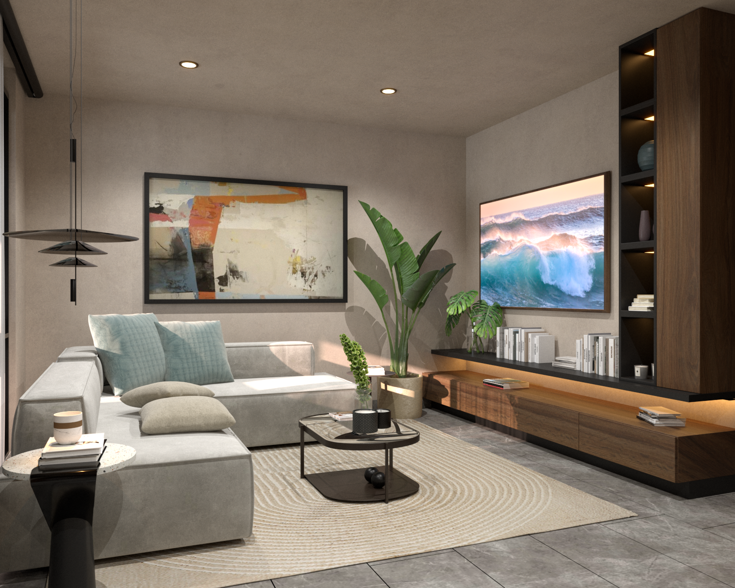 Luxurious 3-Bedroom Sanctuary in Exclusive Playacar — photo 15