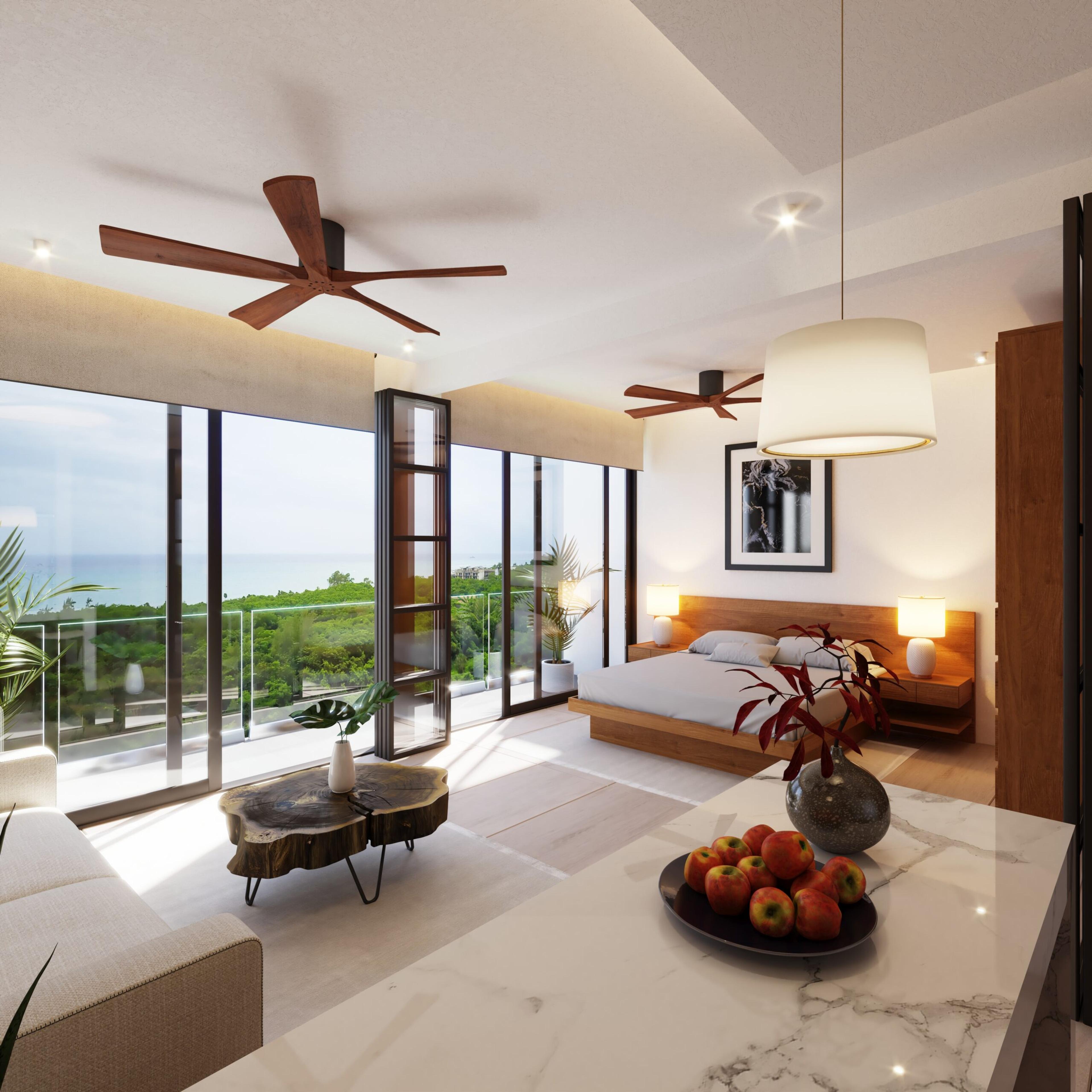 Luxury Studio Living on 5th Avenue with Ocean Views — photo 27