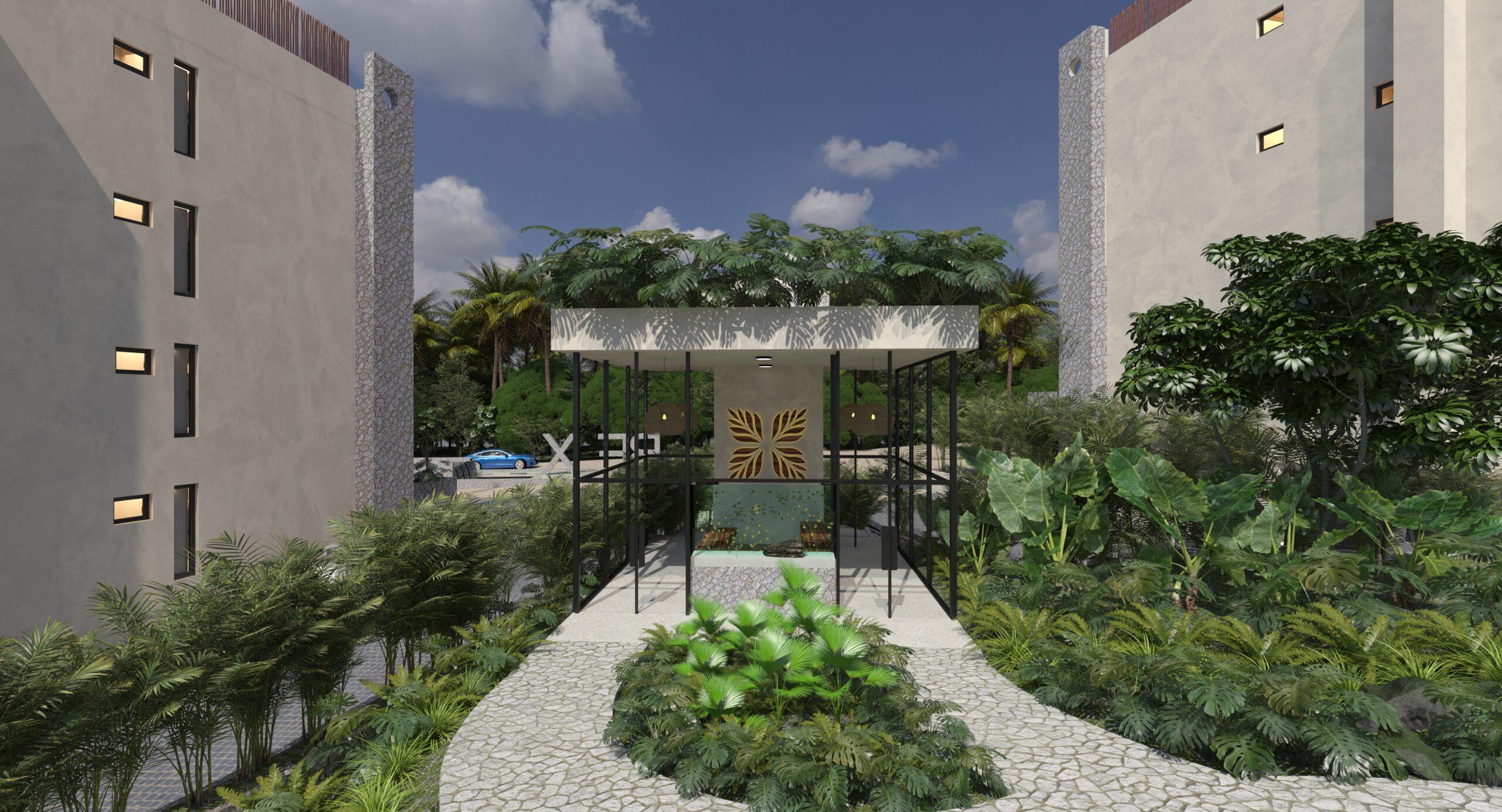 Sophisticated and Sustainable Living in Playa del Carmen — photo 10