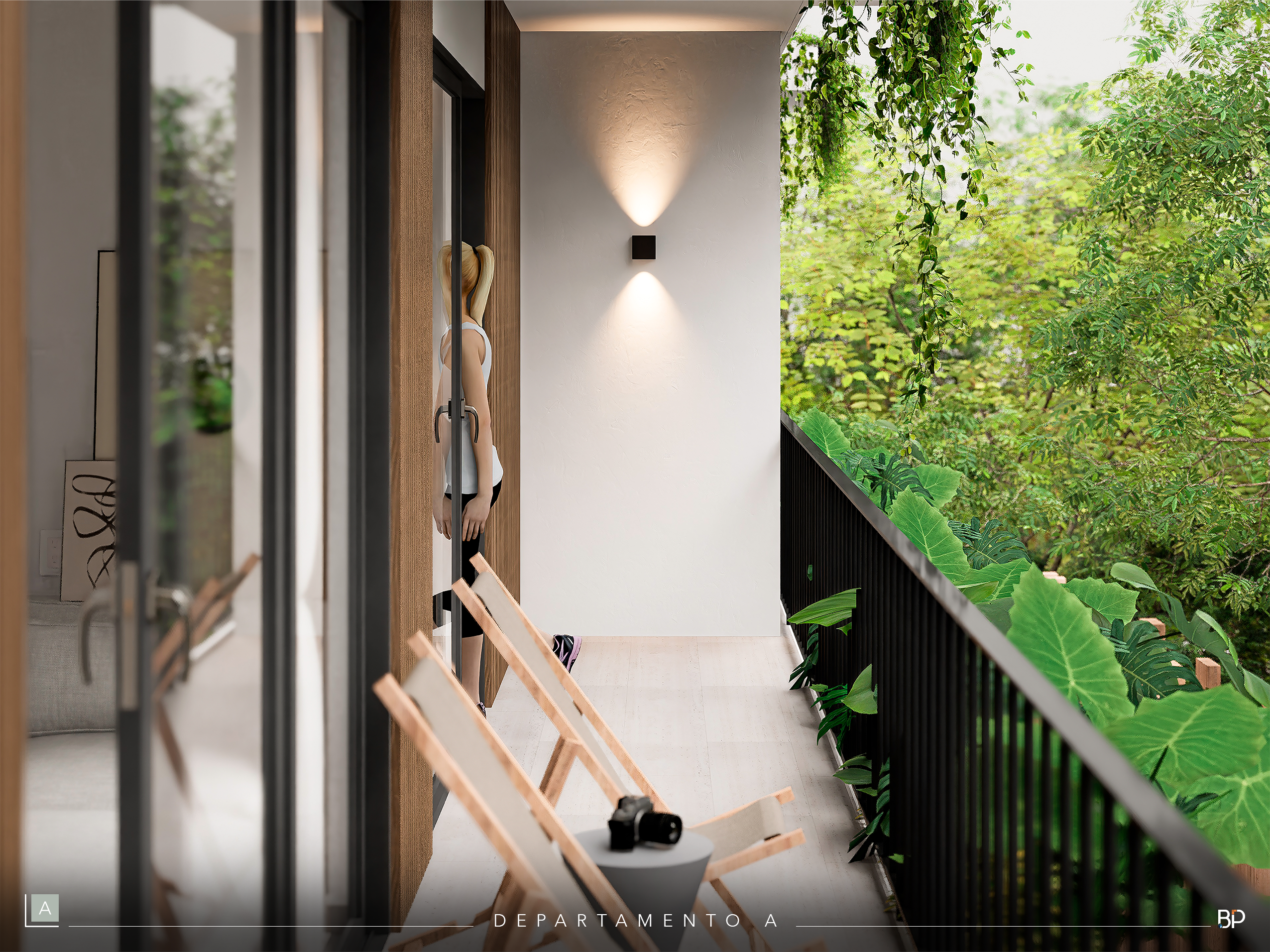 Thoughtfully Designed Studio Apartments In Tulum — photo 18