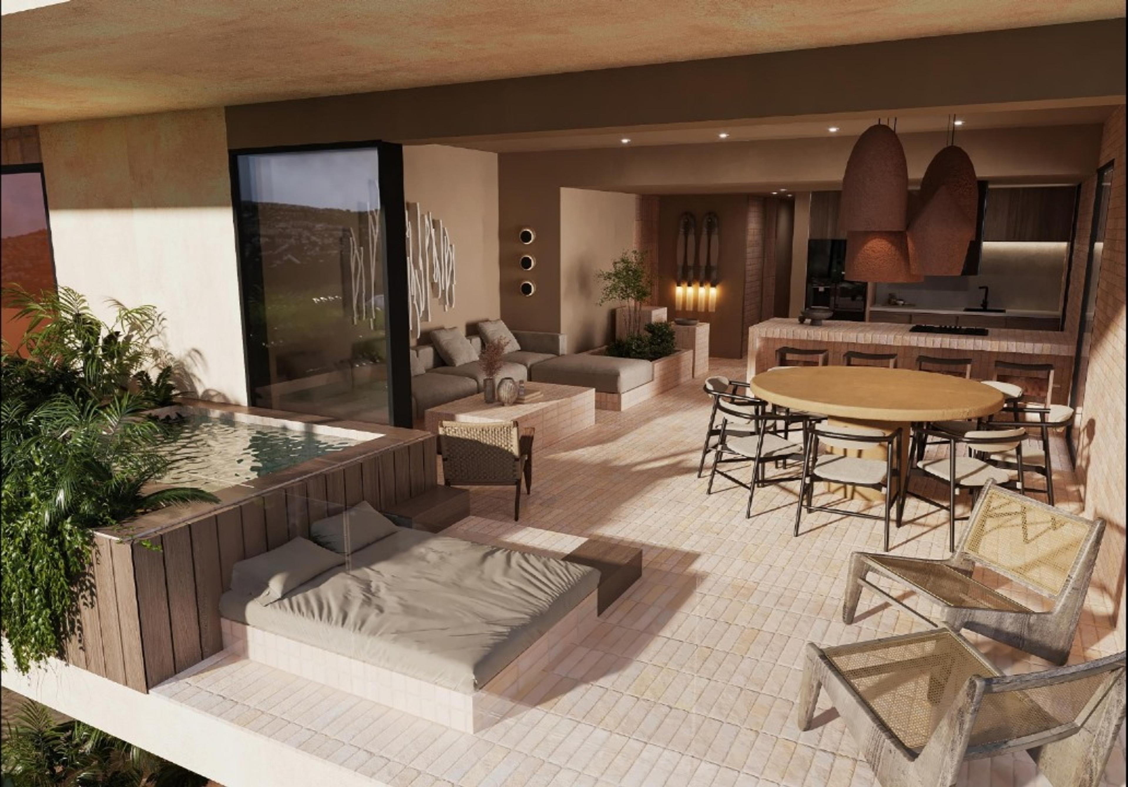 Exclusive Seaside Living in Bahía Soliman — photo 12