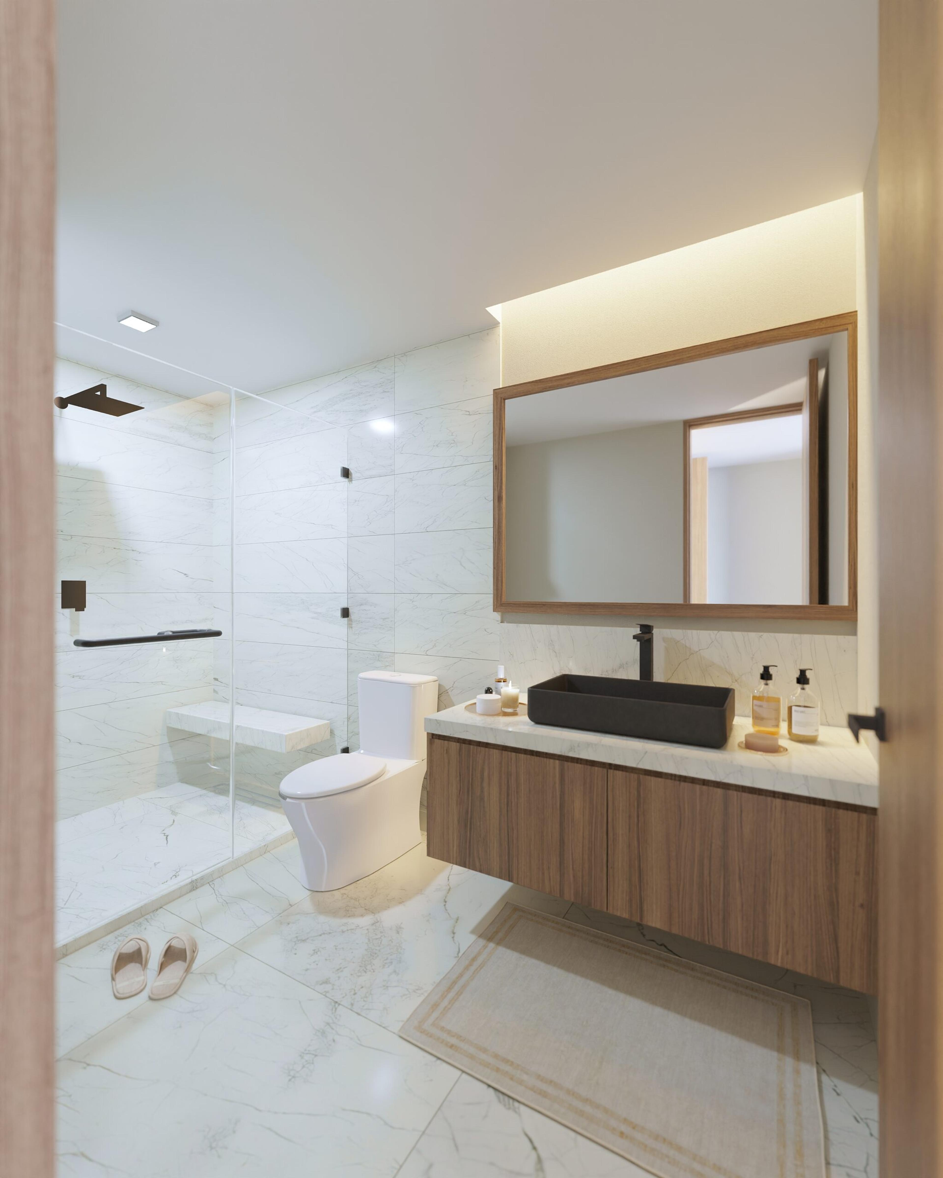 Exclusive 2-Bedroom Residence in Puerto Cancún — photo 22