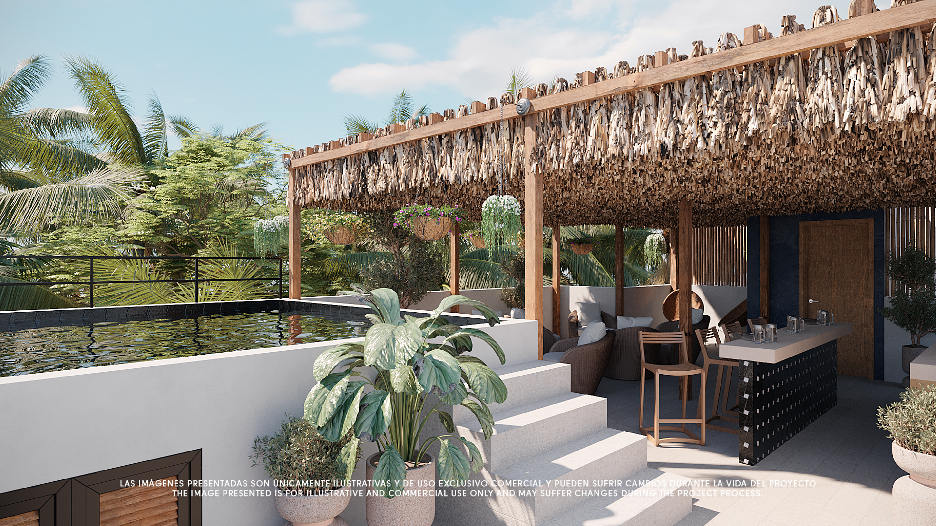 Stunning 3-Bedroom Condo with Breathtaking Cozumel Views — photo 3
