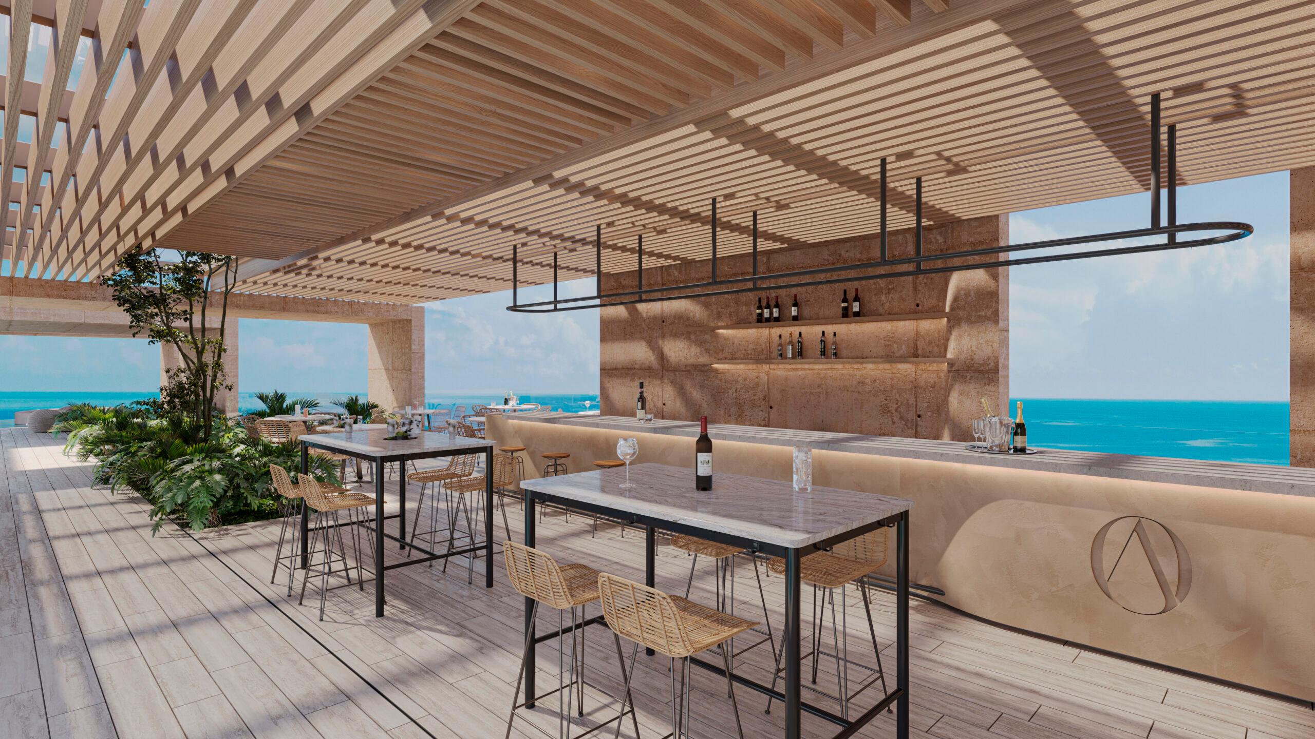 Elegant Beachfront Retreat in Puerto Morelos — photo 6