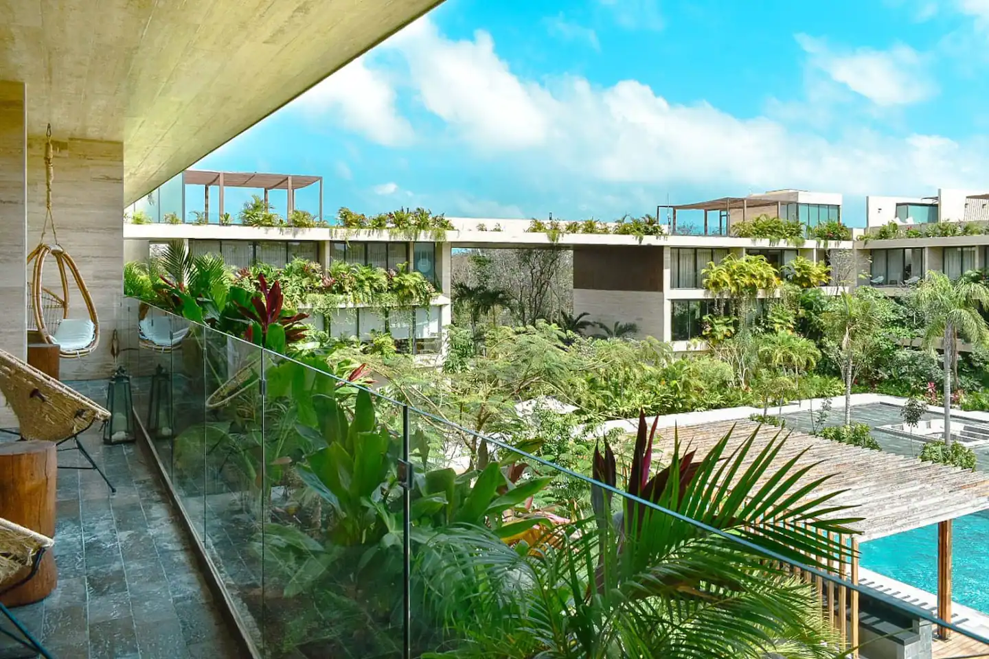 Mistiq Tulum | 3 Bedroom Penthouse w/ Pool — photo 20