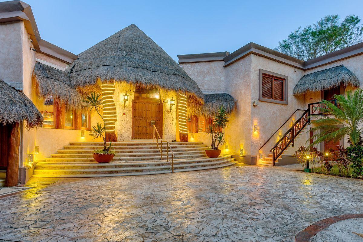 Pakal Golf Estate | 5-Bedroom Villa, Playacar — photo 3