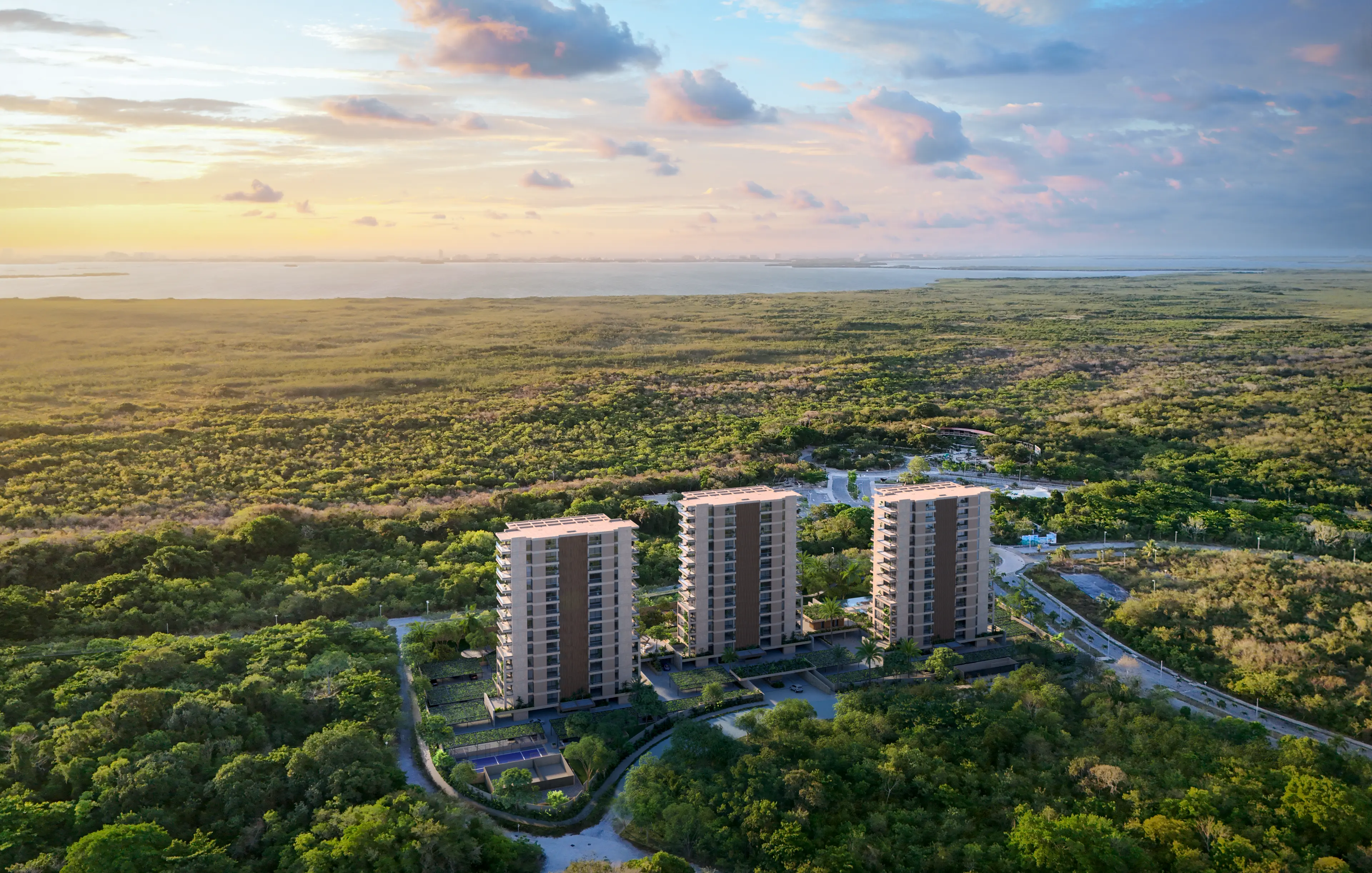 Spacious 3-Bedroom Condo with Lagoon Views — photo 19