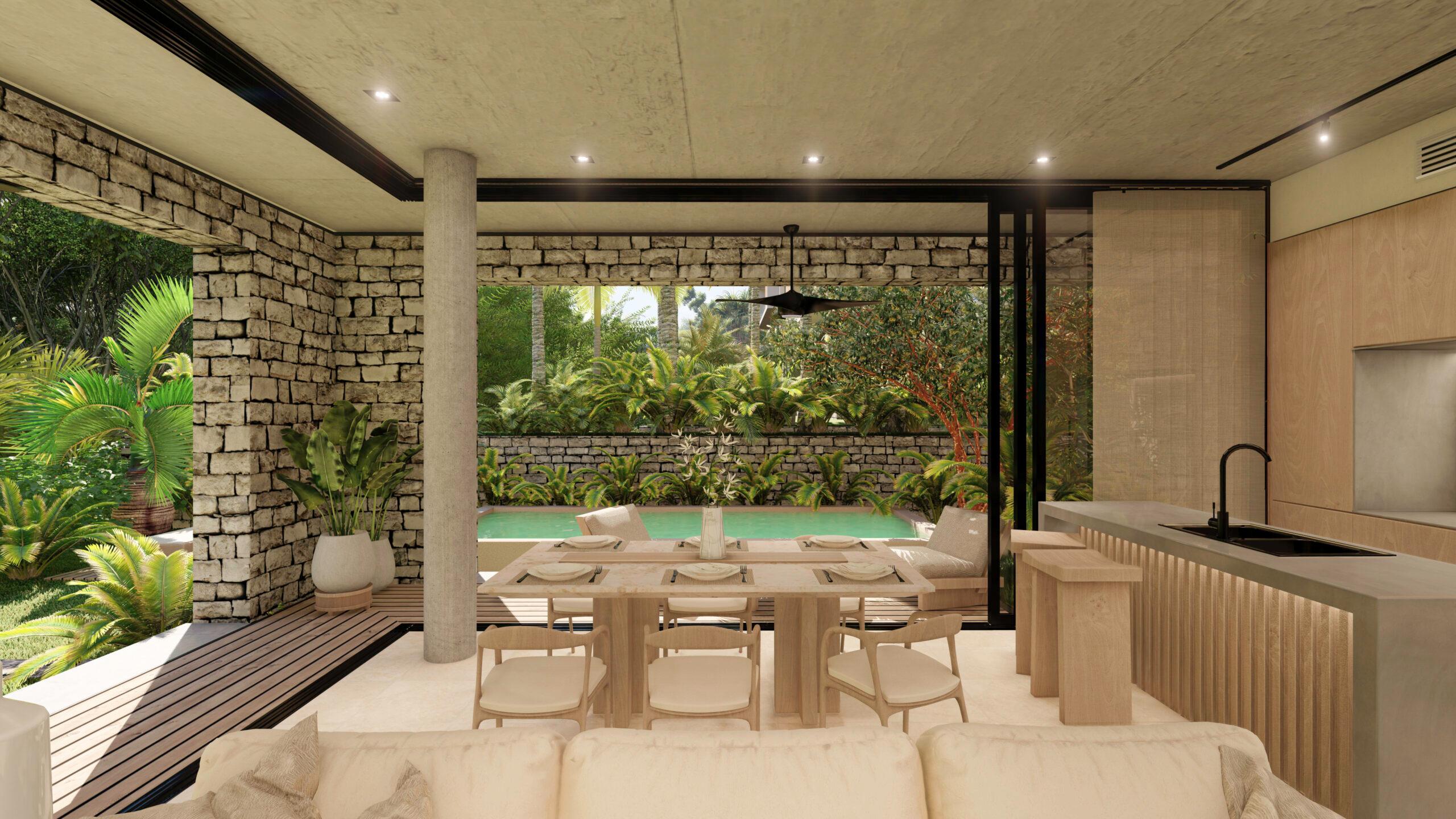 Luxurious 3-Bedroom Condo in Playa del Carmen — photo 14