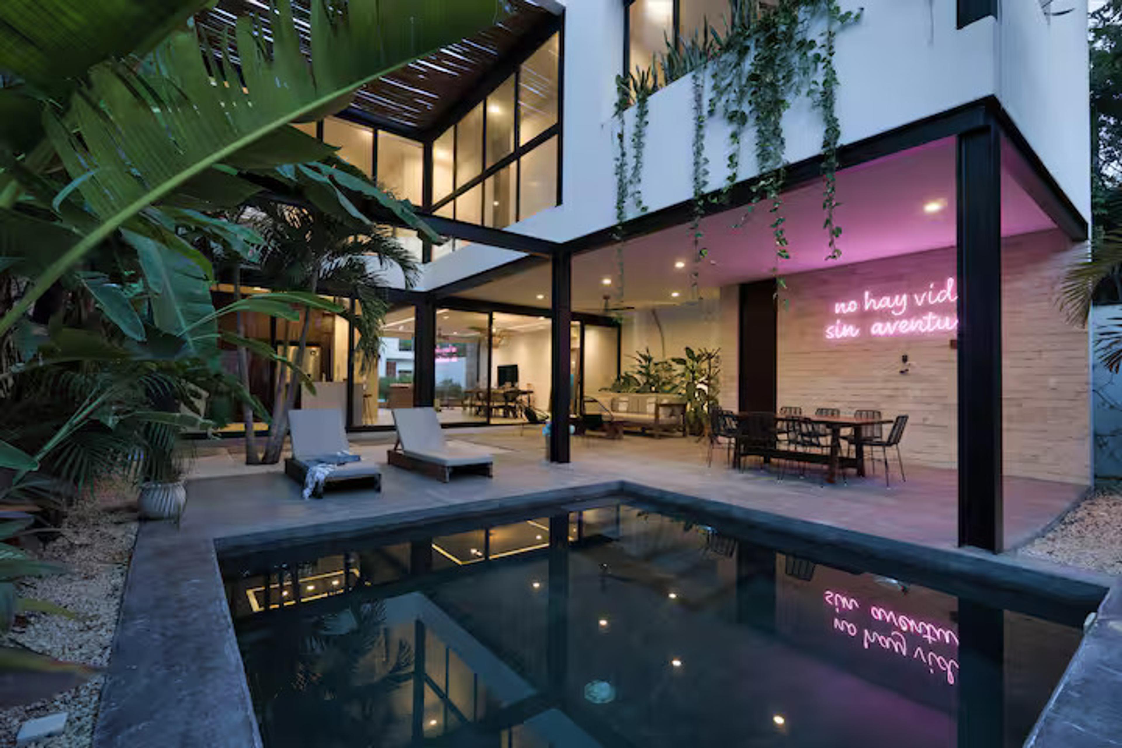 Casa Aventura | 4 Bedroom Oasis in Aldea Zama — photo 9