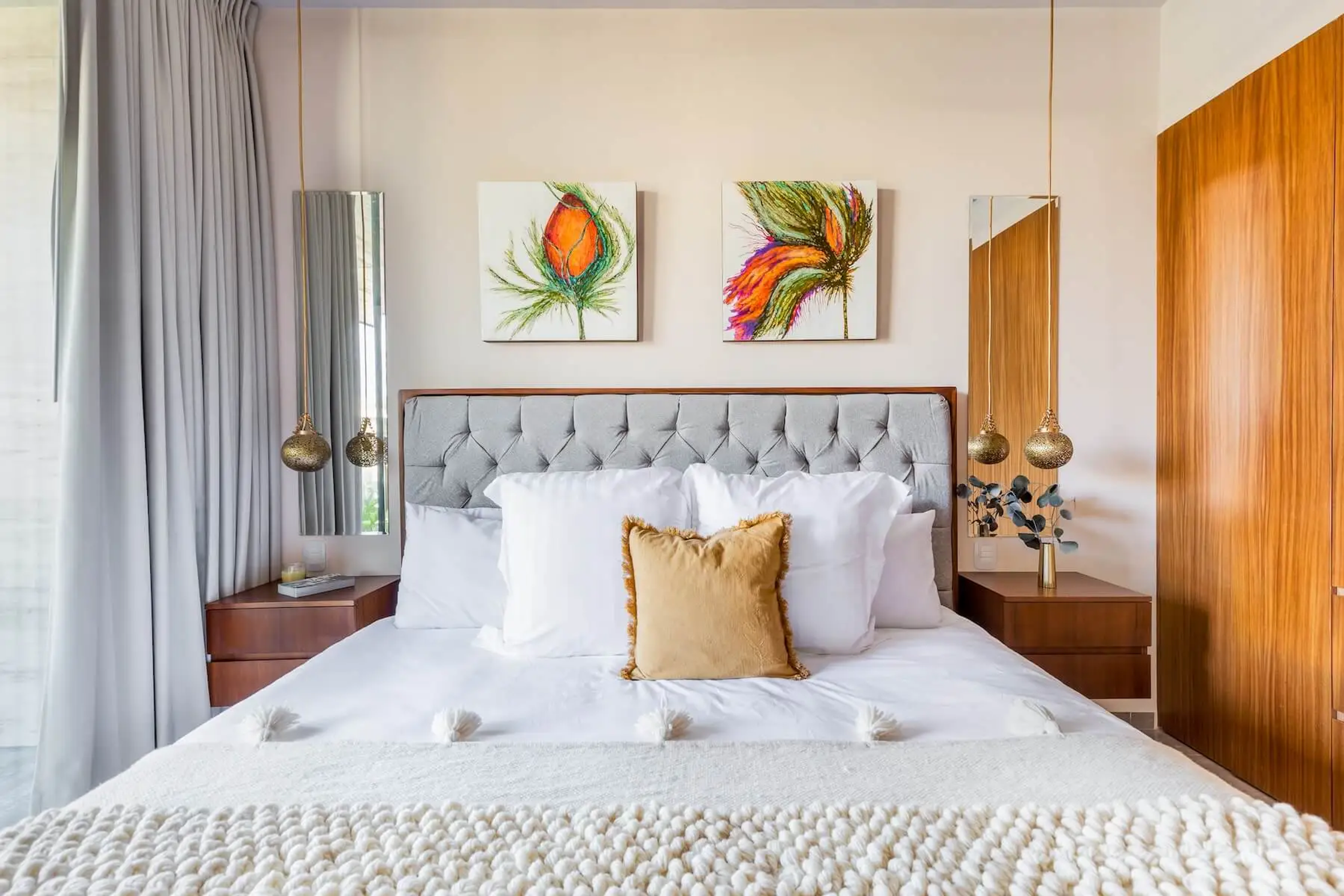 Mistiq Tulum |  3 Bedroom Penthouse w/ Pool — photo 4