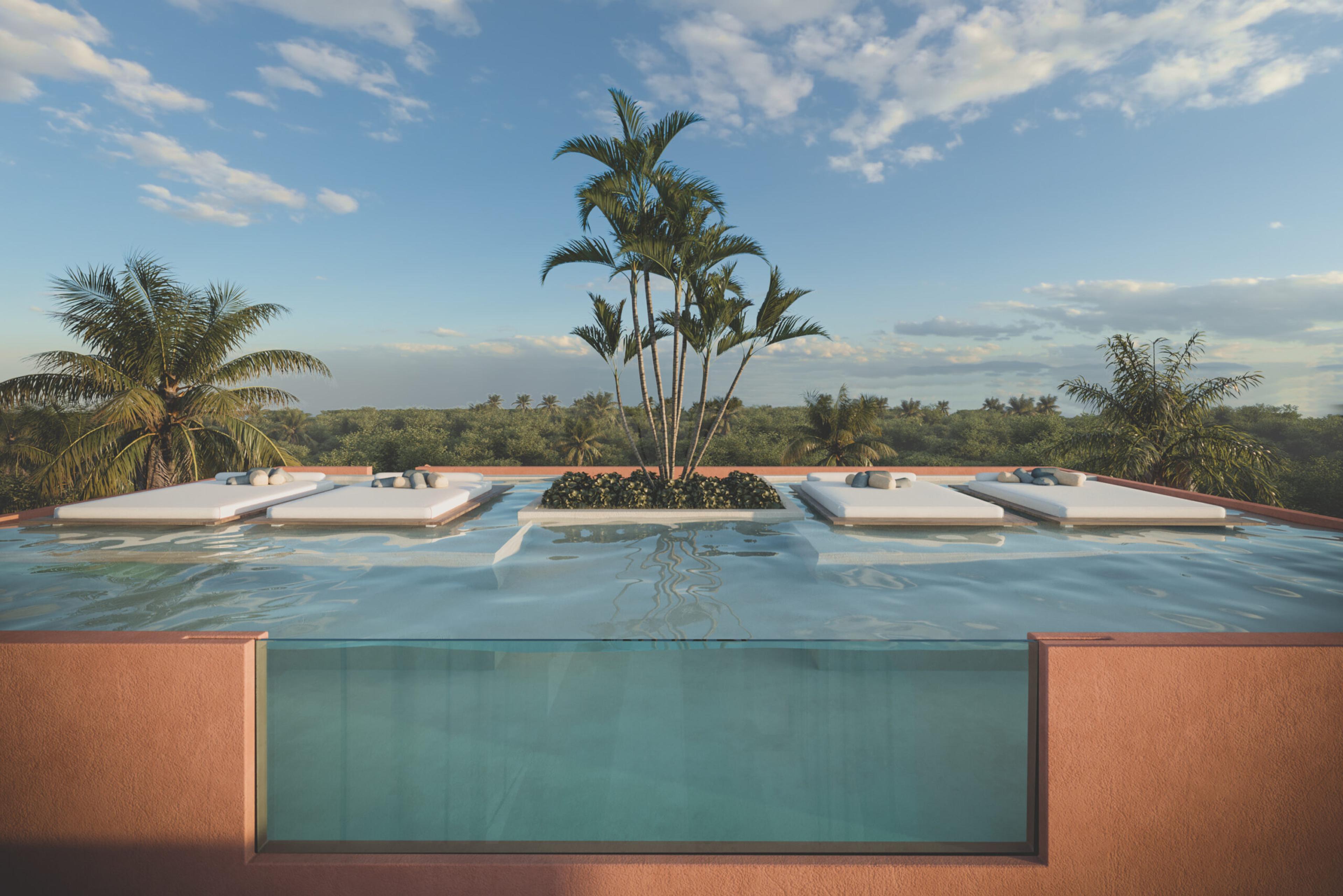 Mayan Meets Moroccan – Jungle Retreat with Rooftop in Tulum — photo 4
