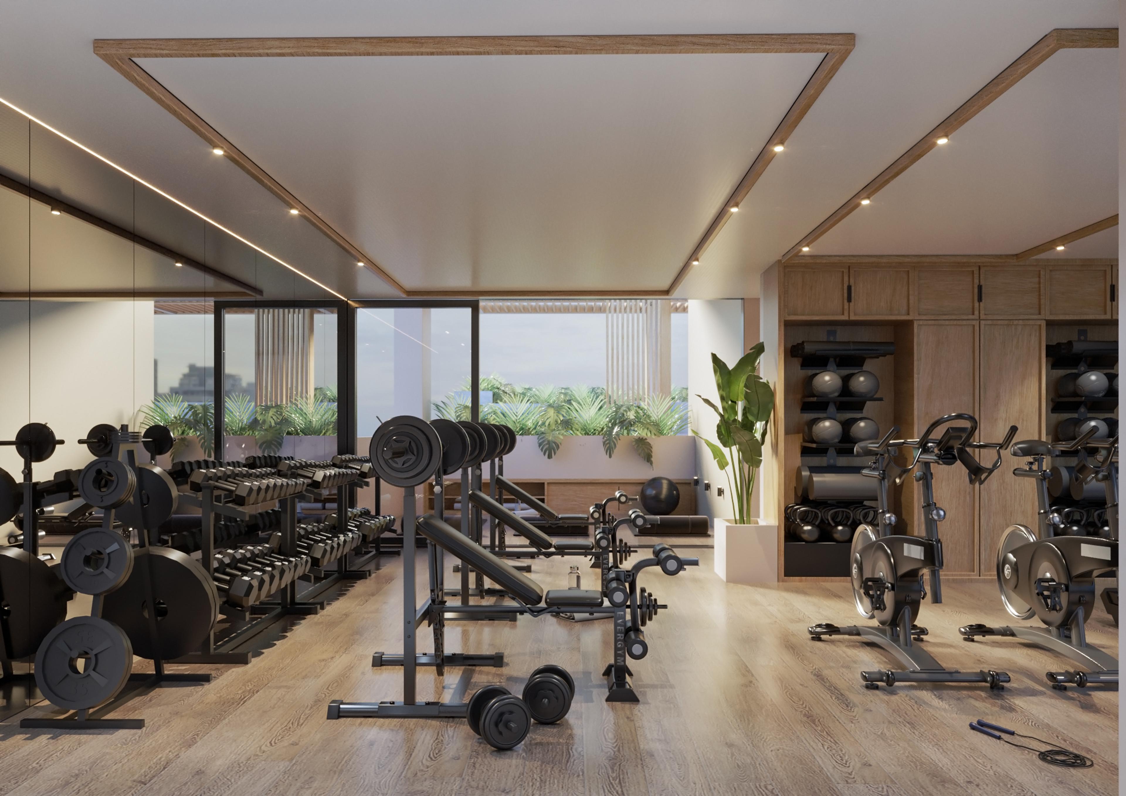 Luxury 2-Bedroom Apartment in the Heart of Playa del Carmen — photo 6