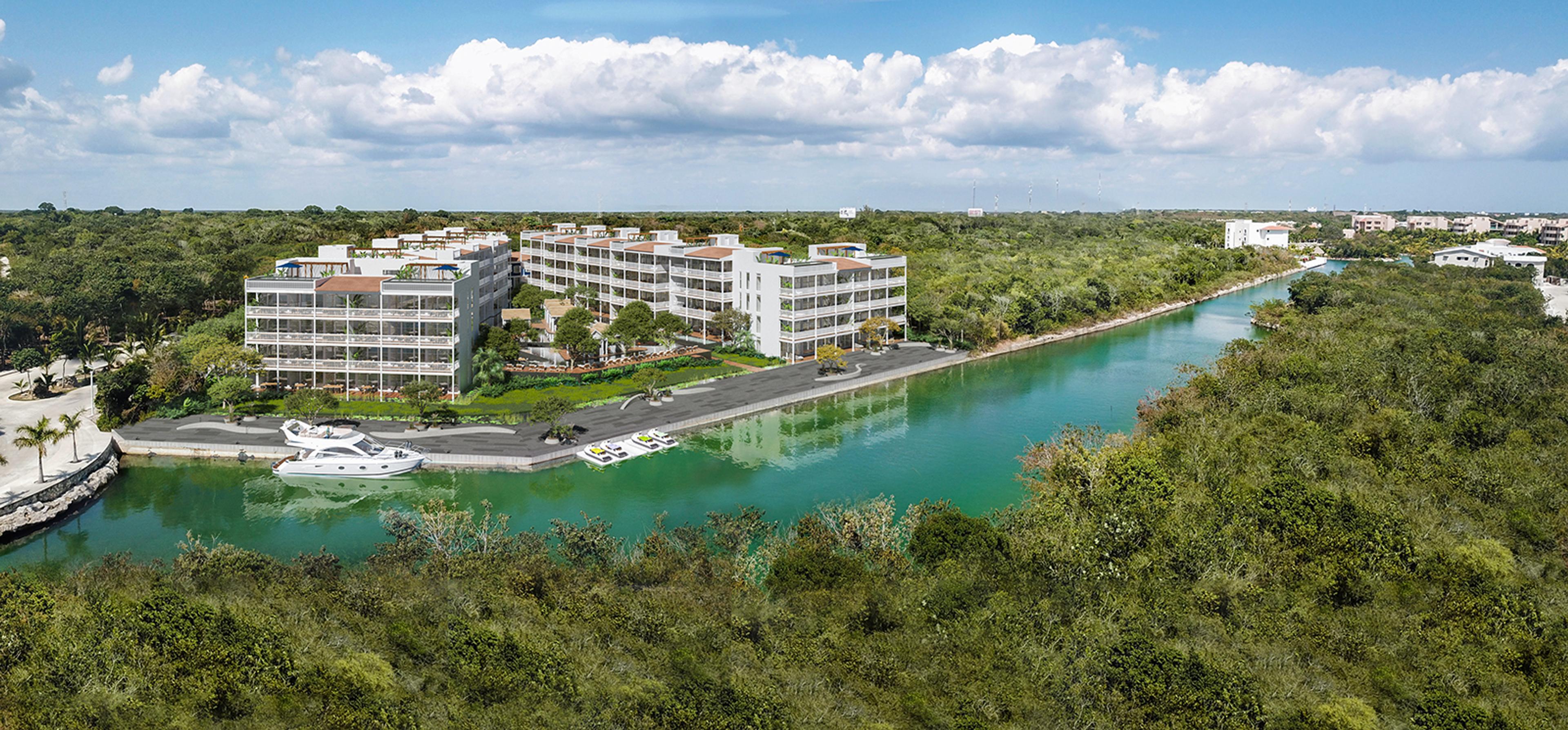 Luxury Waterfront Living in Puerto Aventuras — photo 10