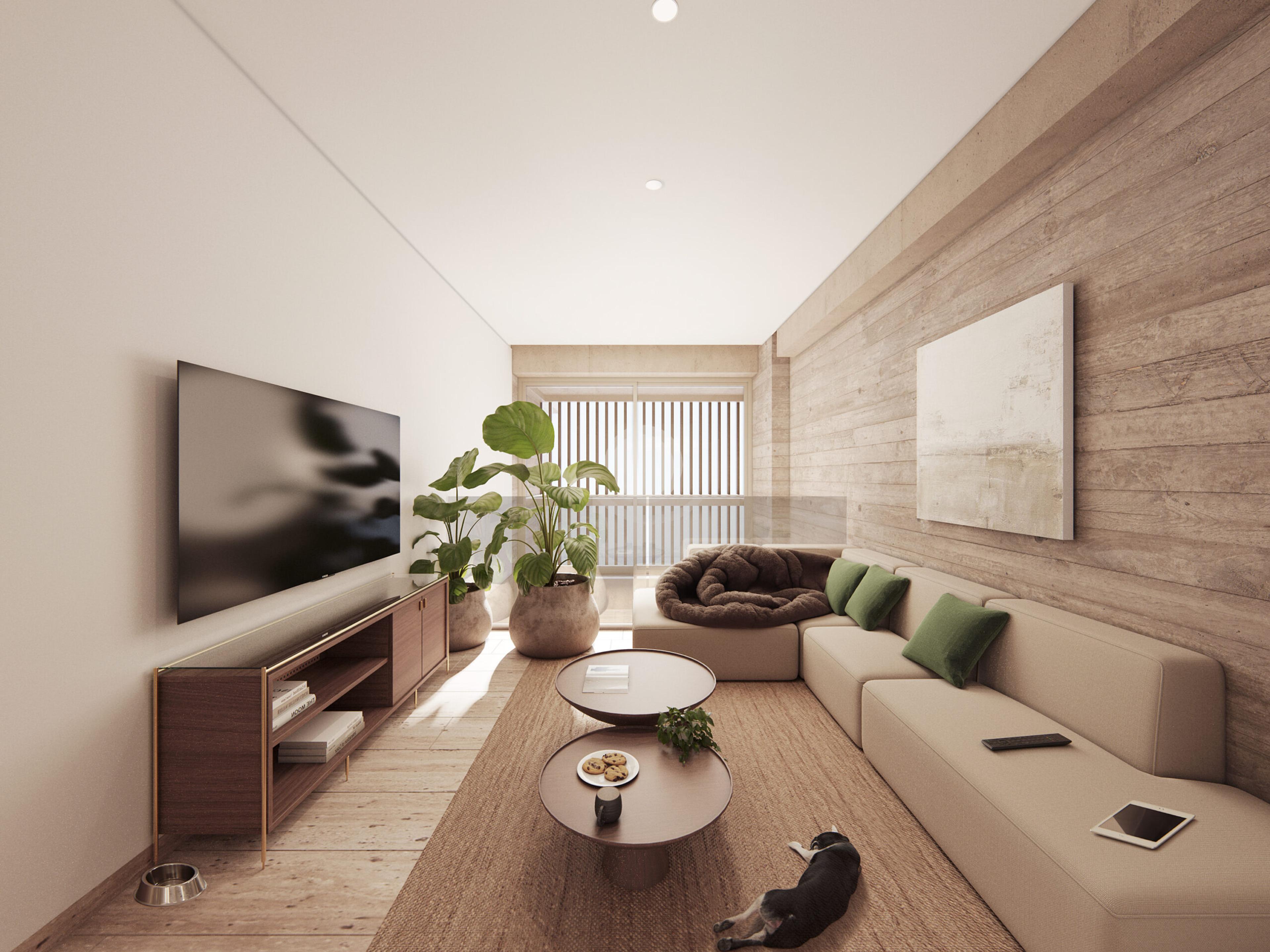 Luxury 3-Bedroom Apartment in Cancun’s Premier Bonampak Avenue Residence — photo 14