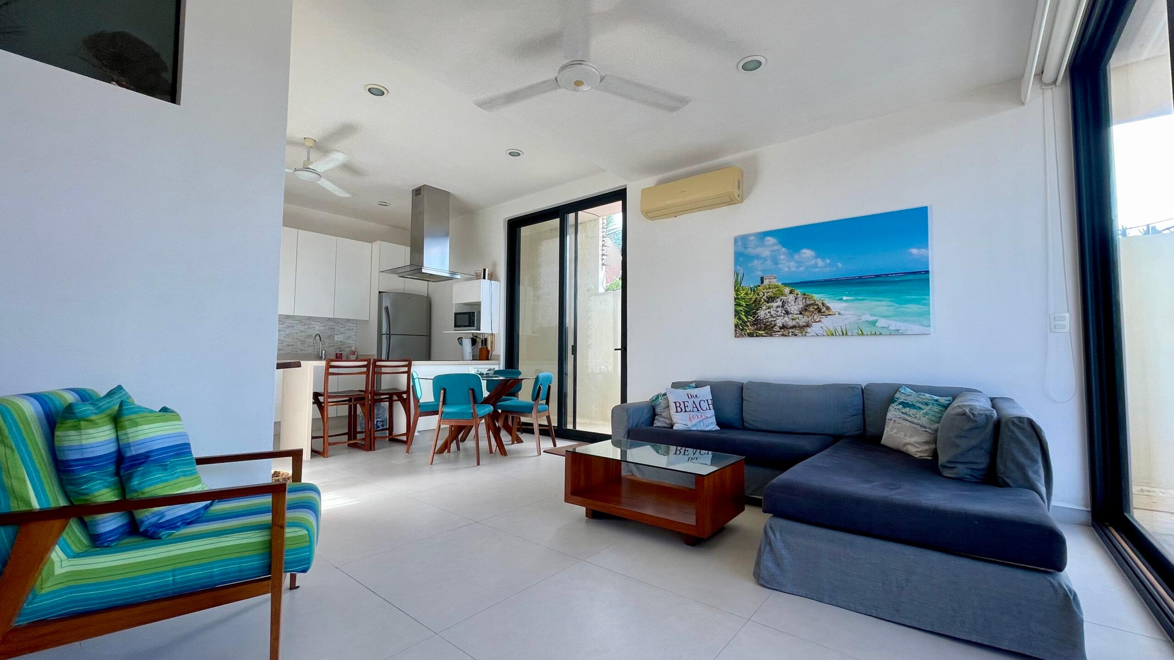 Polo 88 | Two-Bedroom: Bright Living Steps from the Best Beach in Playa — photo 10