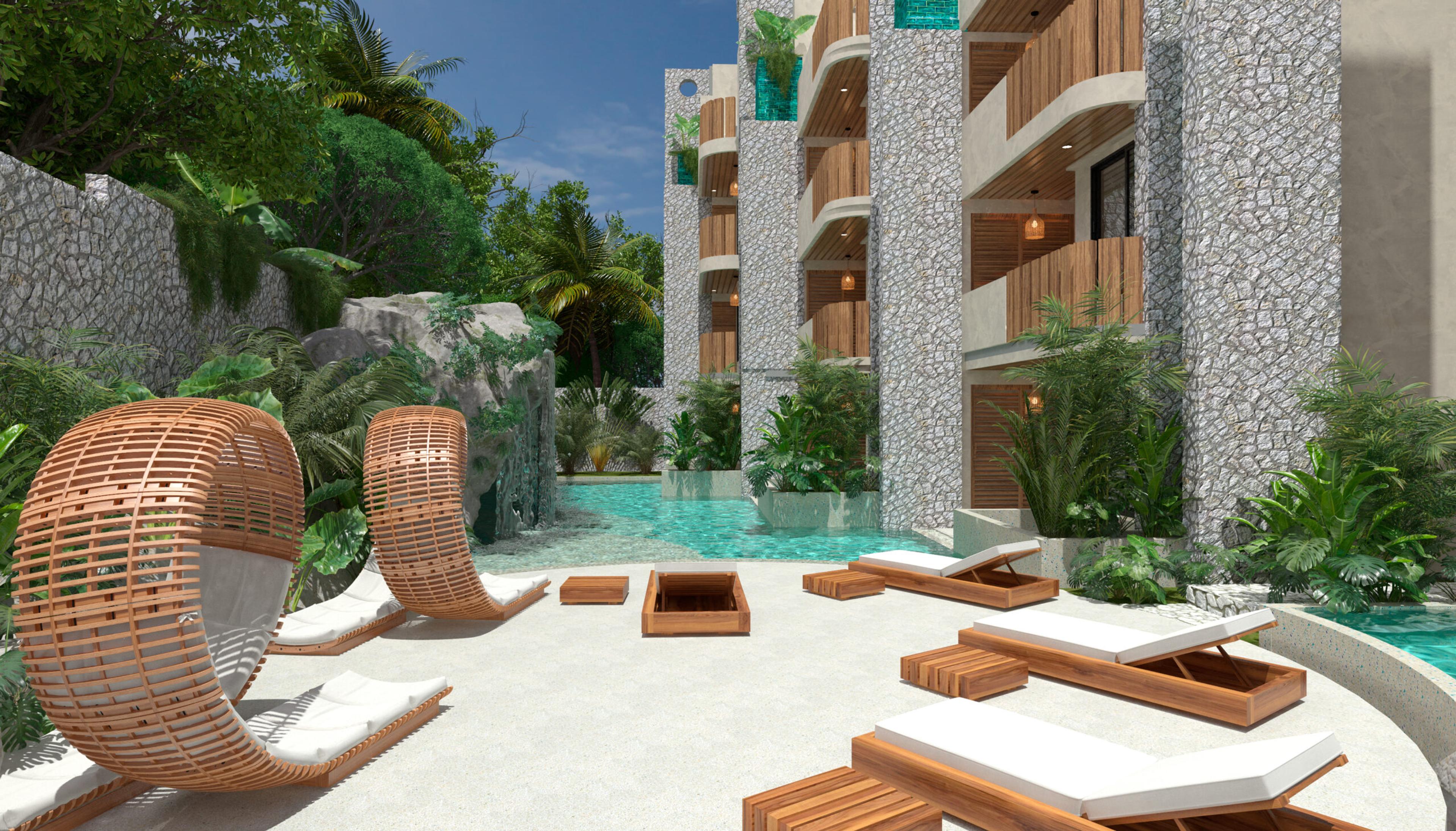 Sophisticated and Sustainable Living in Playa del Carmen — photo 22