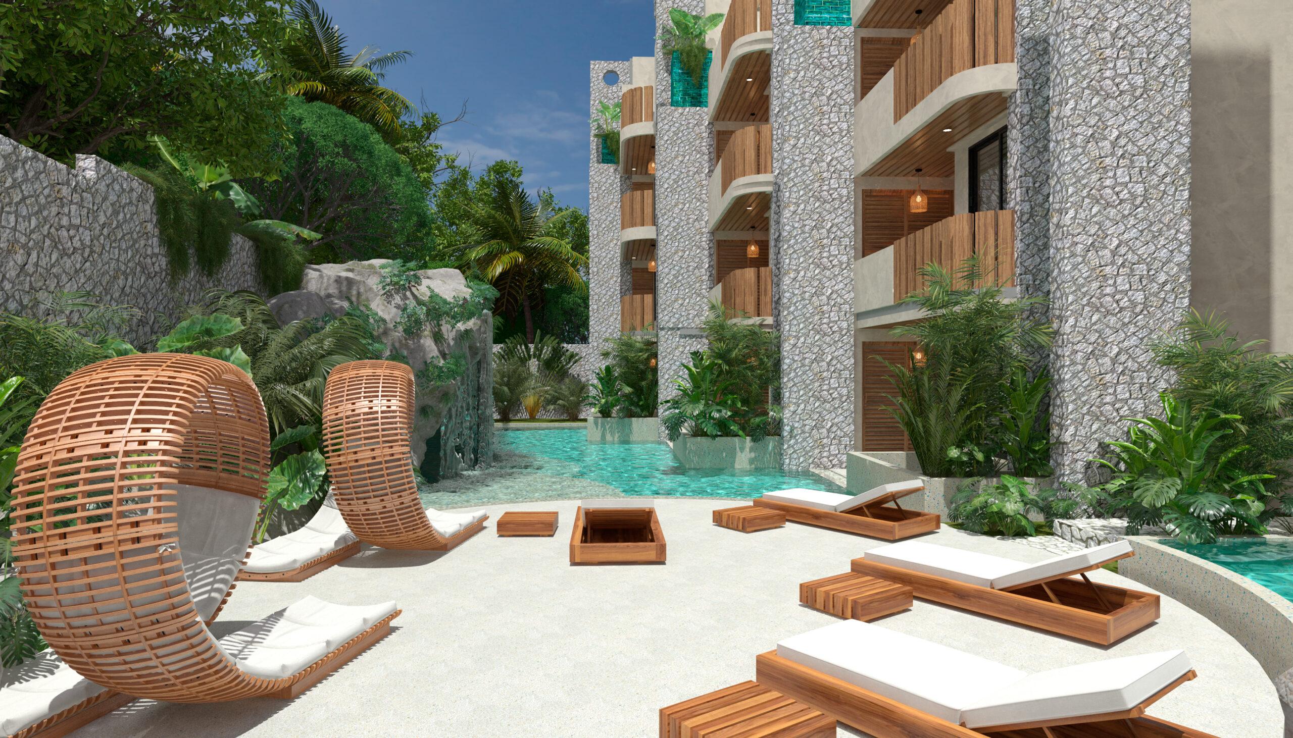 Sophisticated and Sustainable Living in Playa del Carmen — photo 22