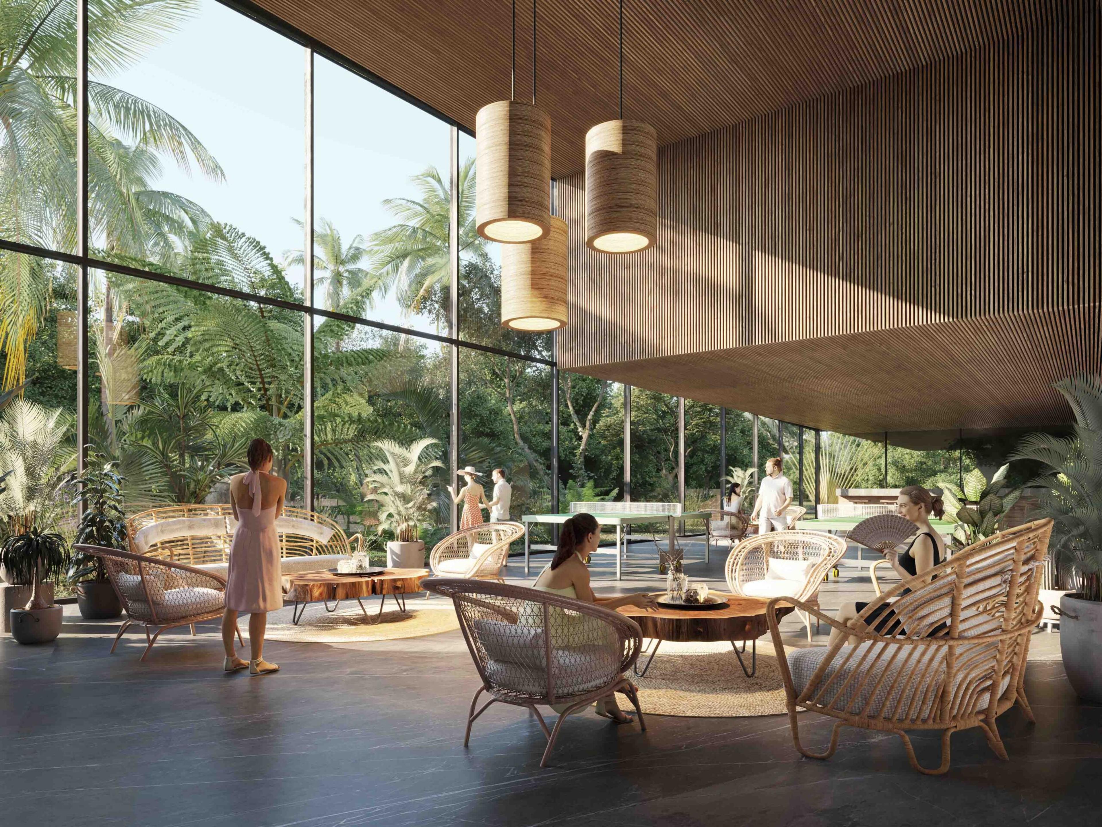 Modern 2-Bedroom Residence in Mini Miami, Cancún — photo 12