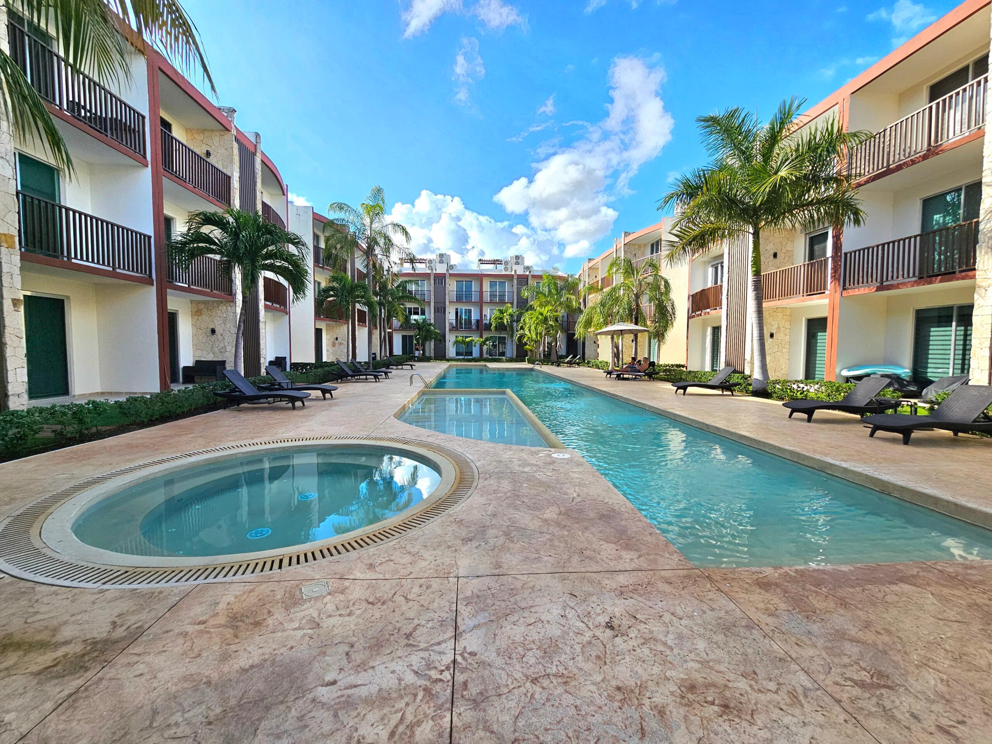 Xhelin Village | Spacious 2-Bedroom Condo — photo 1