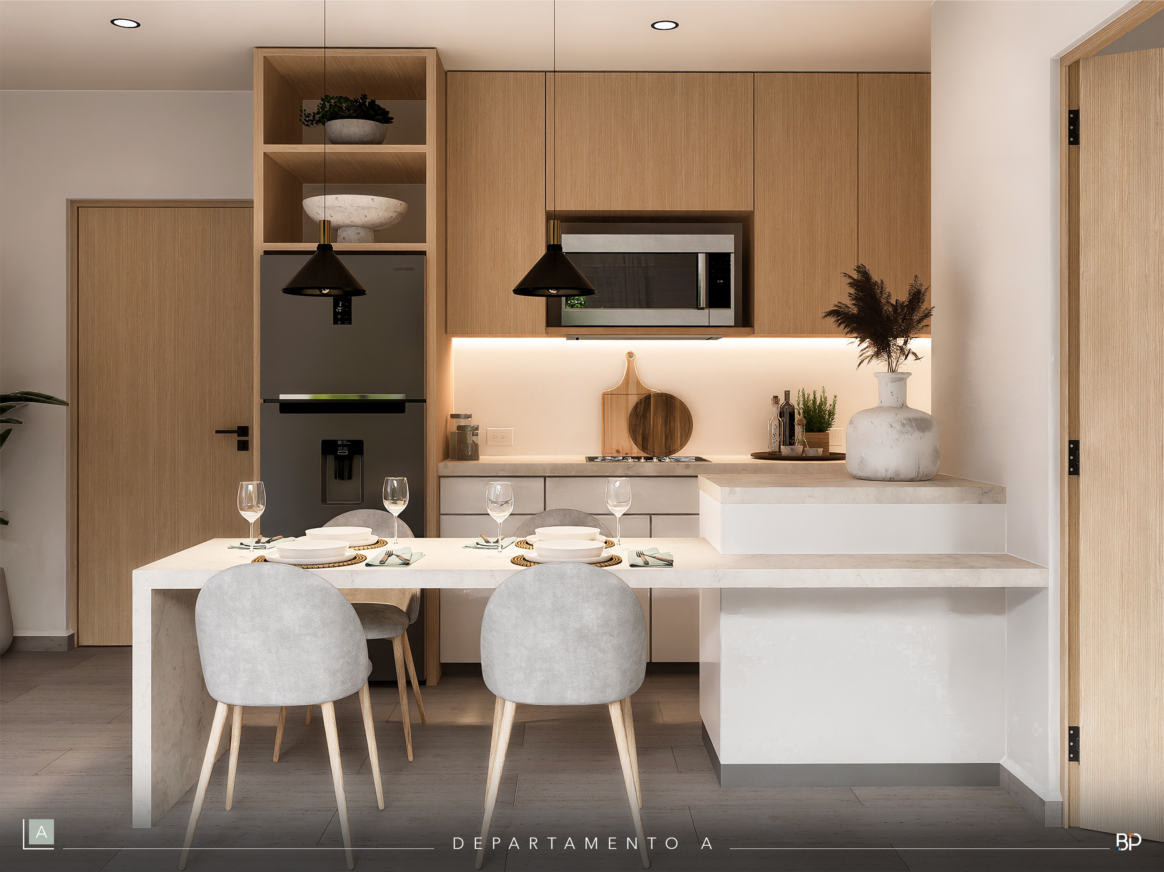 Thoughtfully Designed Studio Apartments In Tulum — photo 17