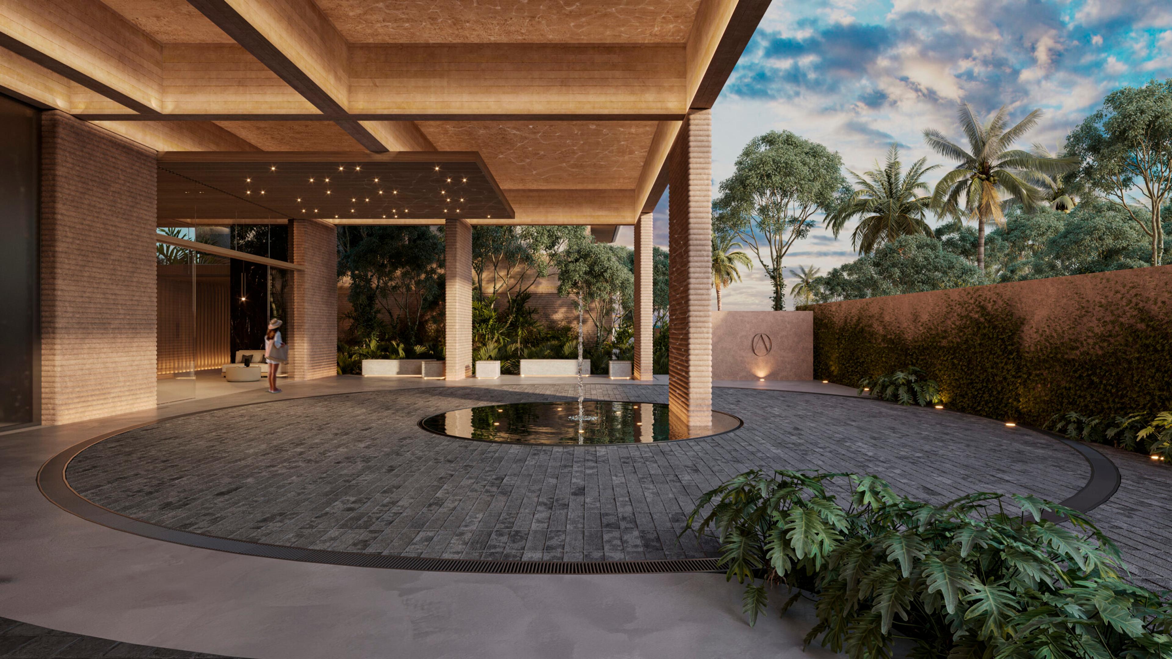 Elegant Beachfront Retreat in Puerto Morelos — photo 25