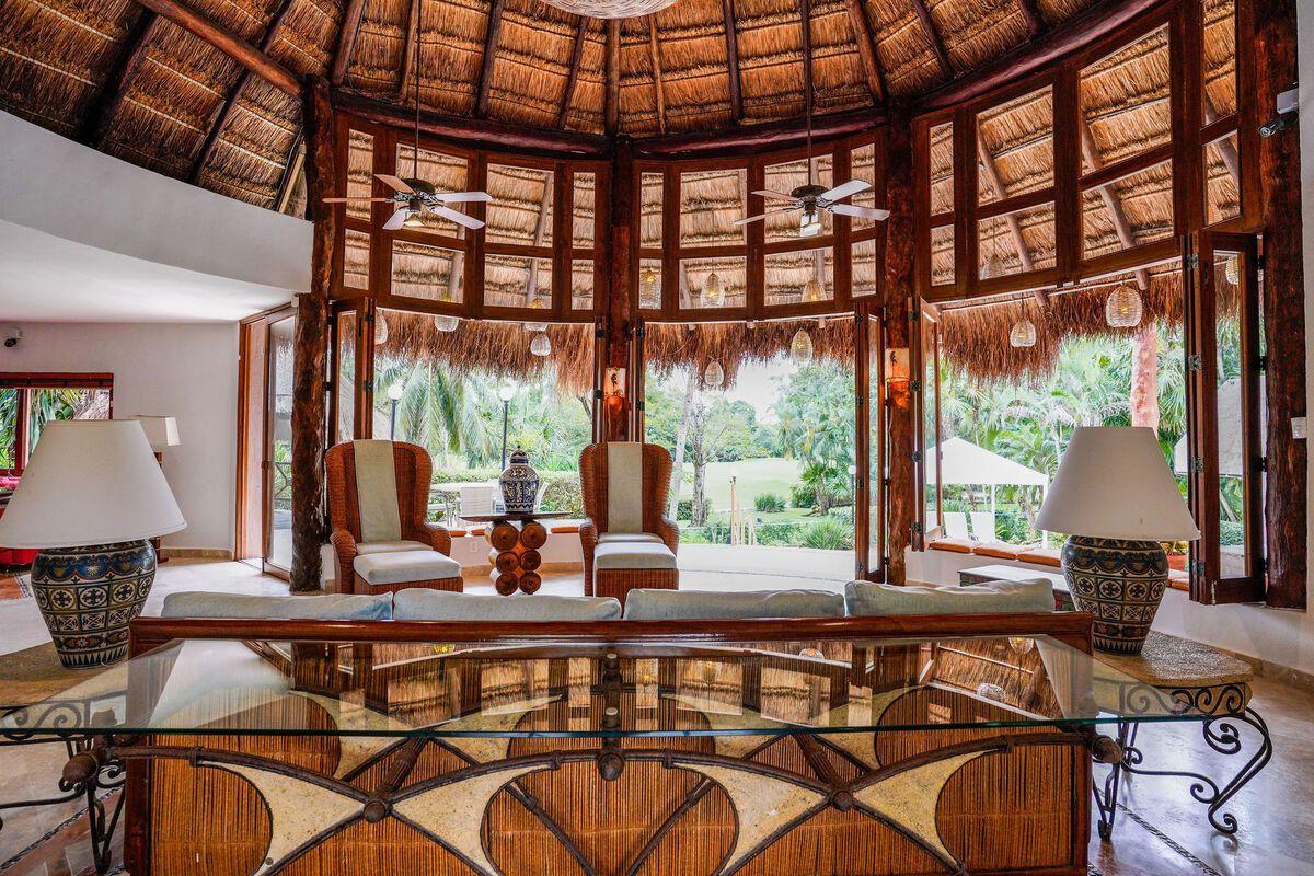 Pakal Golf Estate | 5-Bedroom Villa, Playacar — photo 12