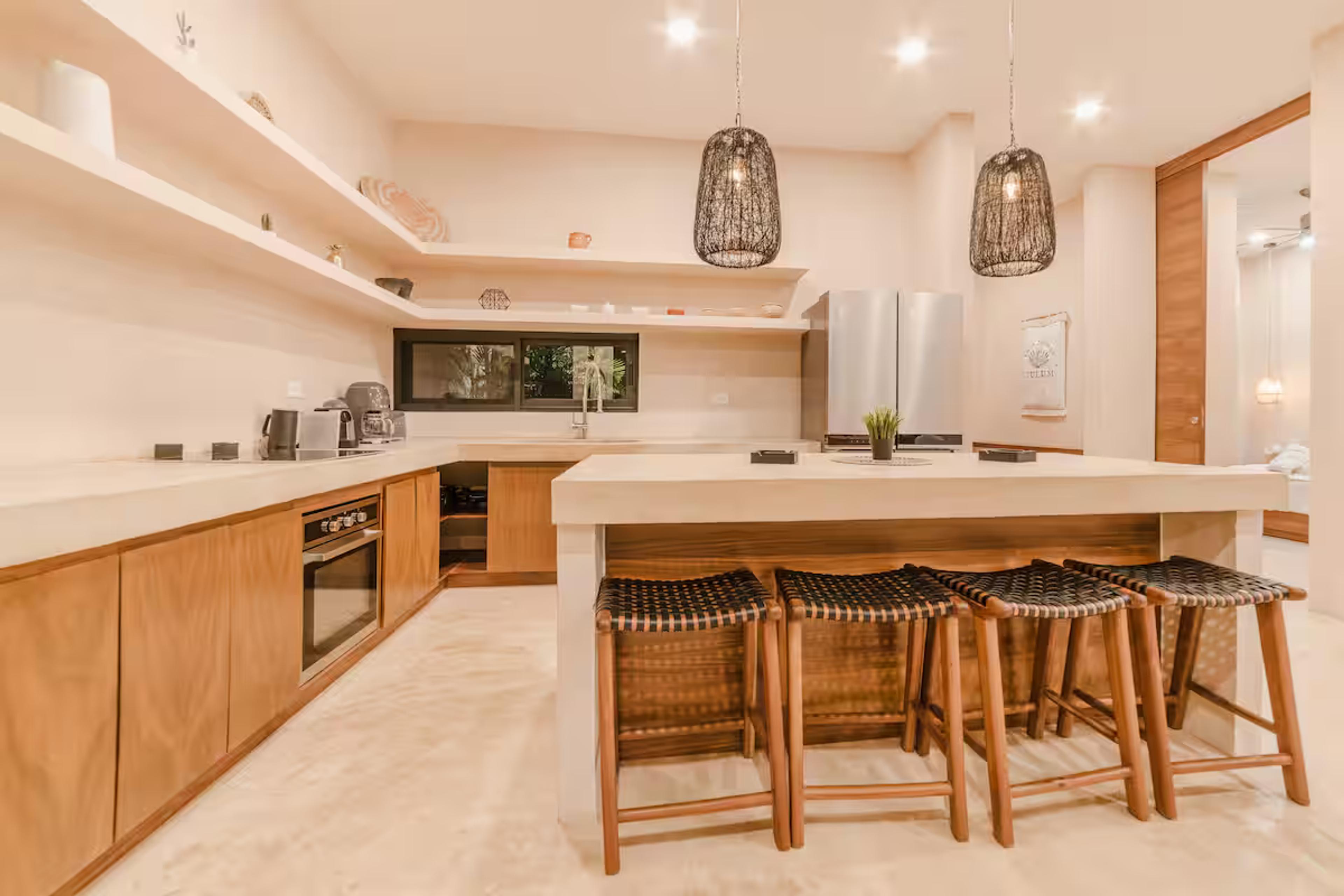 Villa Sorella | Bohemian 4 Bedroom — photo 13