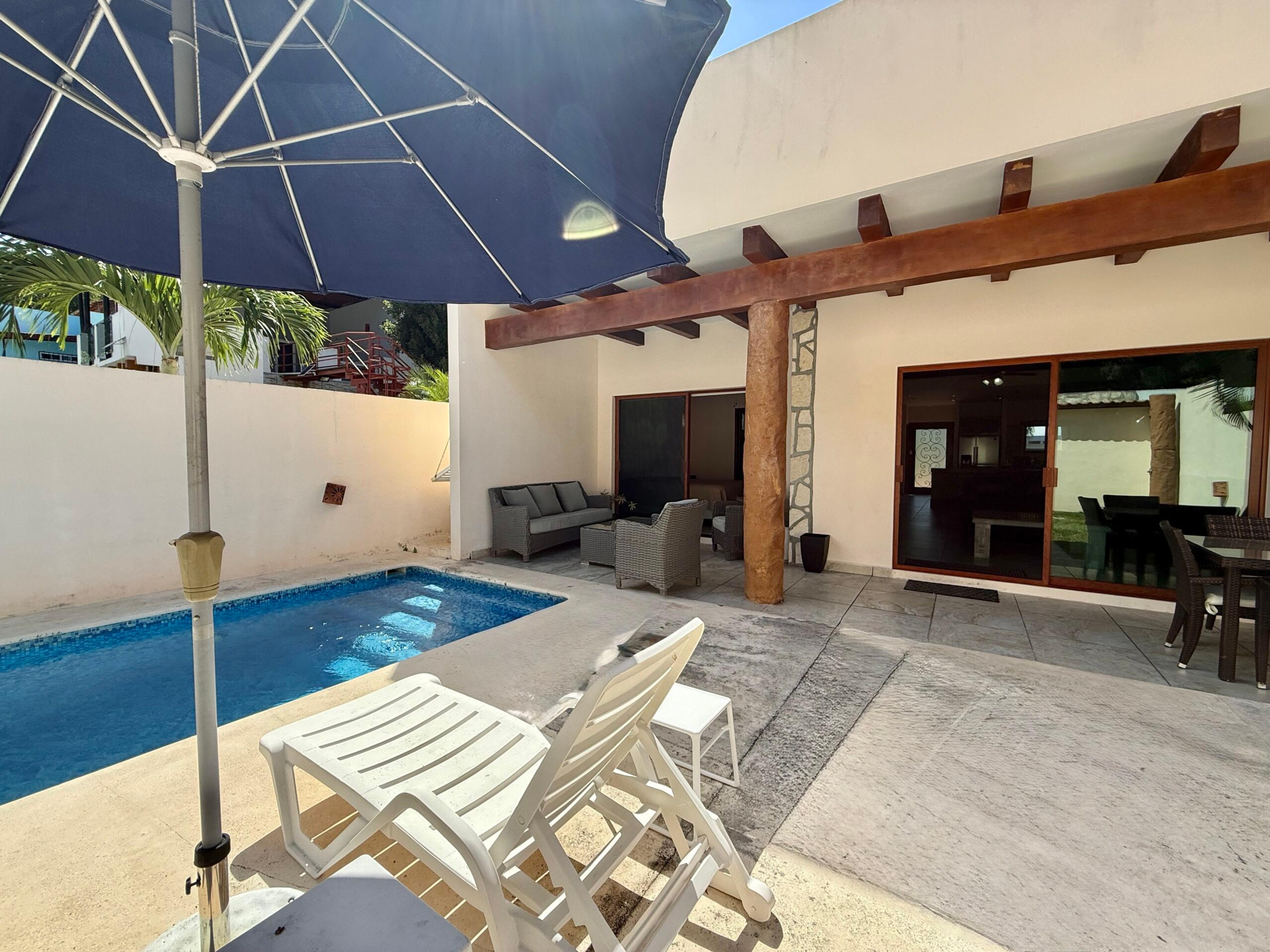 El Cielo | 3-Level Home with Private Pool — photo 27