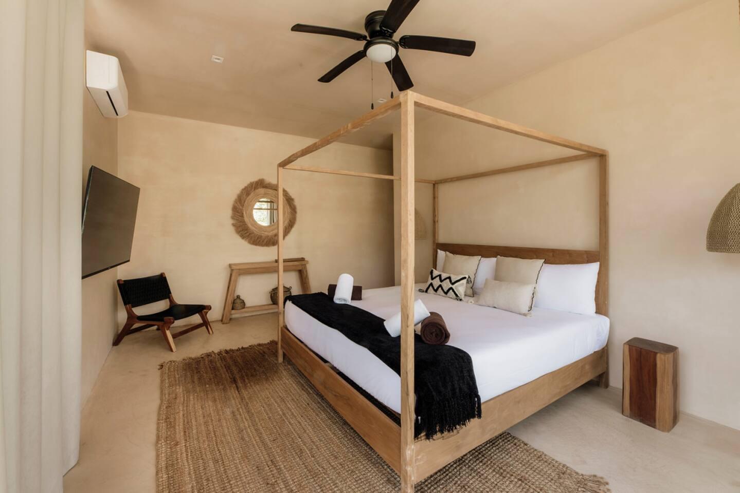 Pura Selva | 4 Bedroom Casa Zara with Private Pool and Rooftop — photo 19