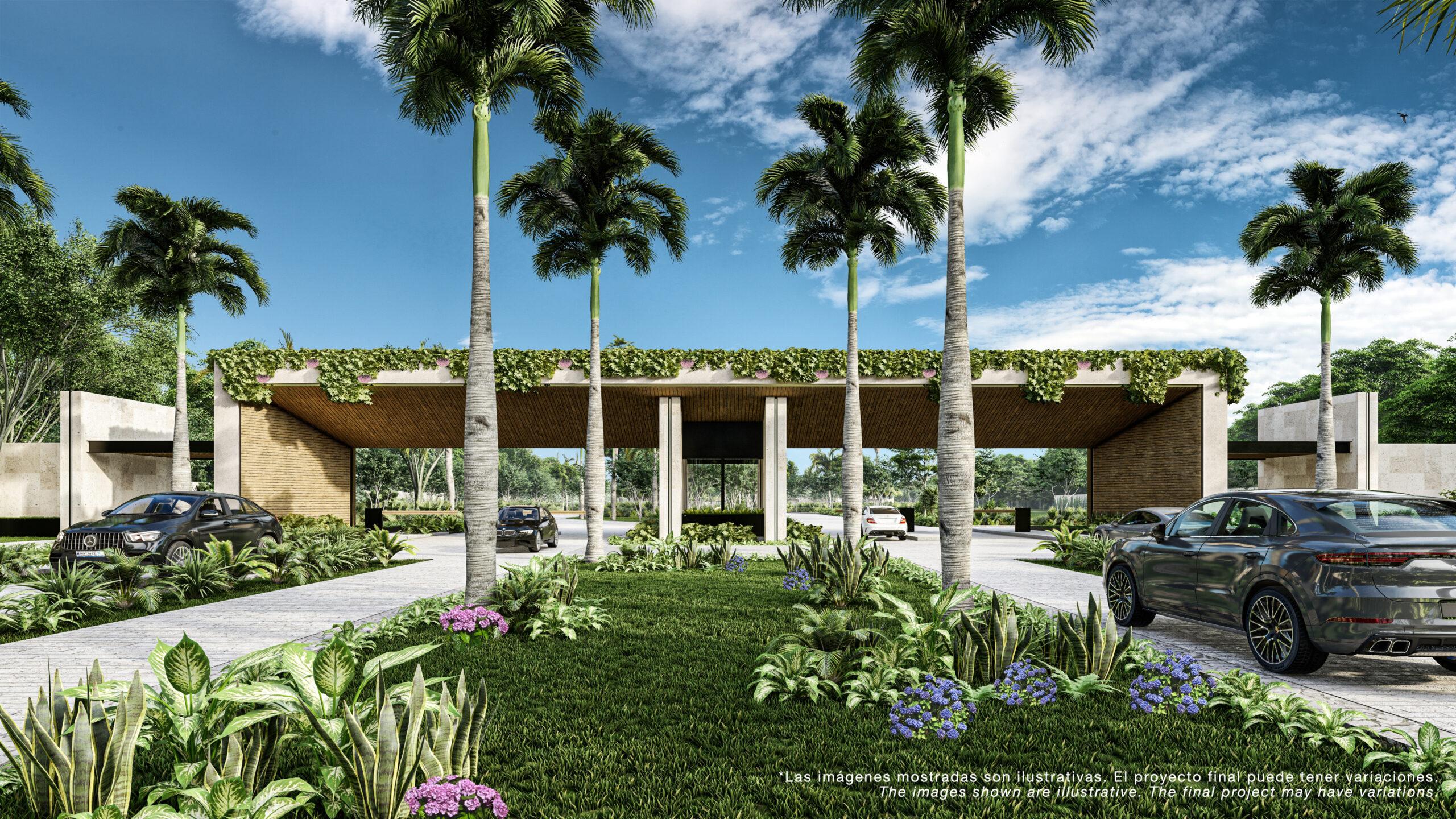 Exclusive Land for Sale in Puerto Aventuras — photo 2