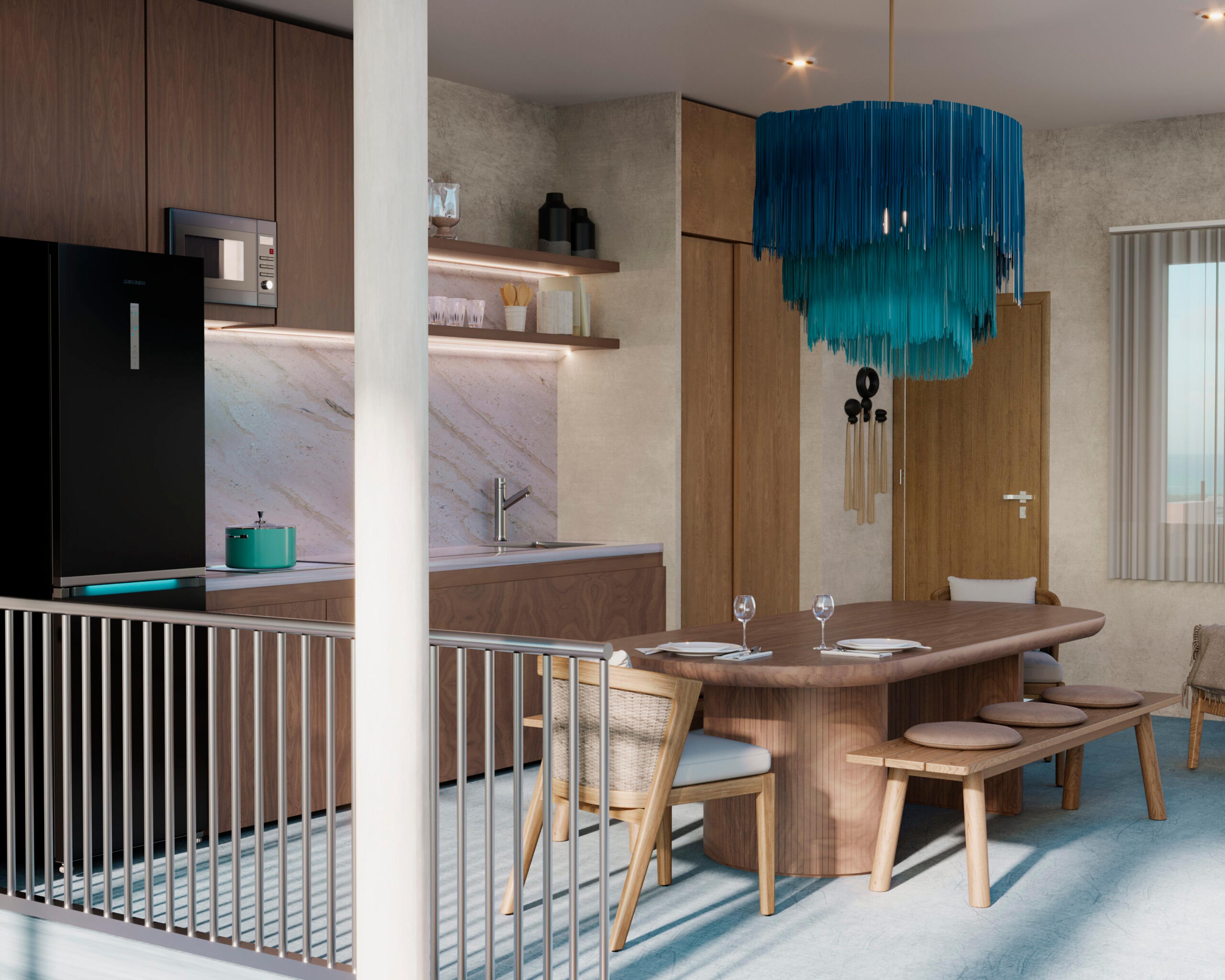Luxury Eco-Sustainable 2-Bedroom Condos in Playa del Carmen — photo 2