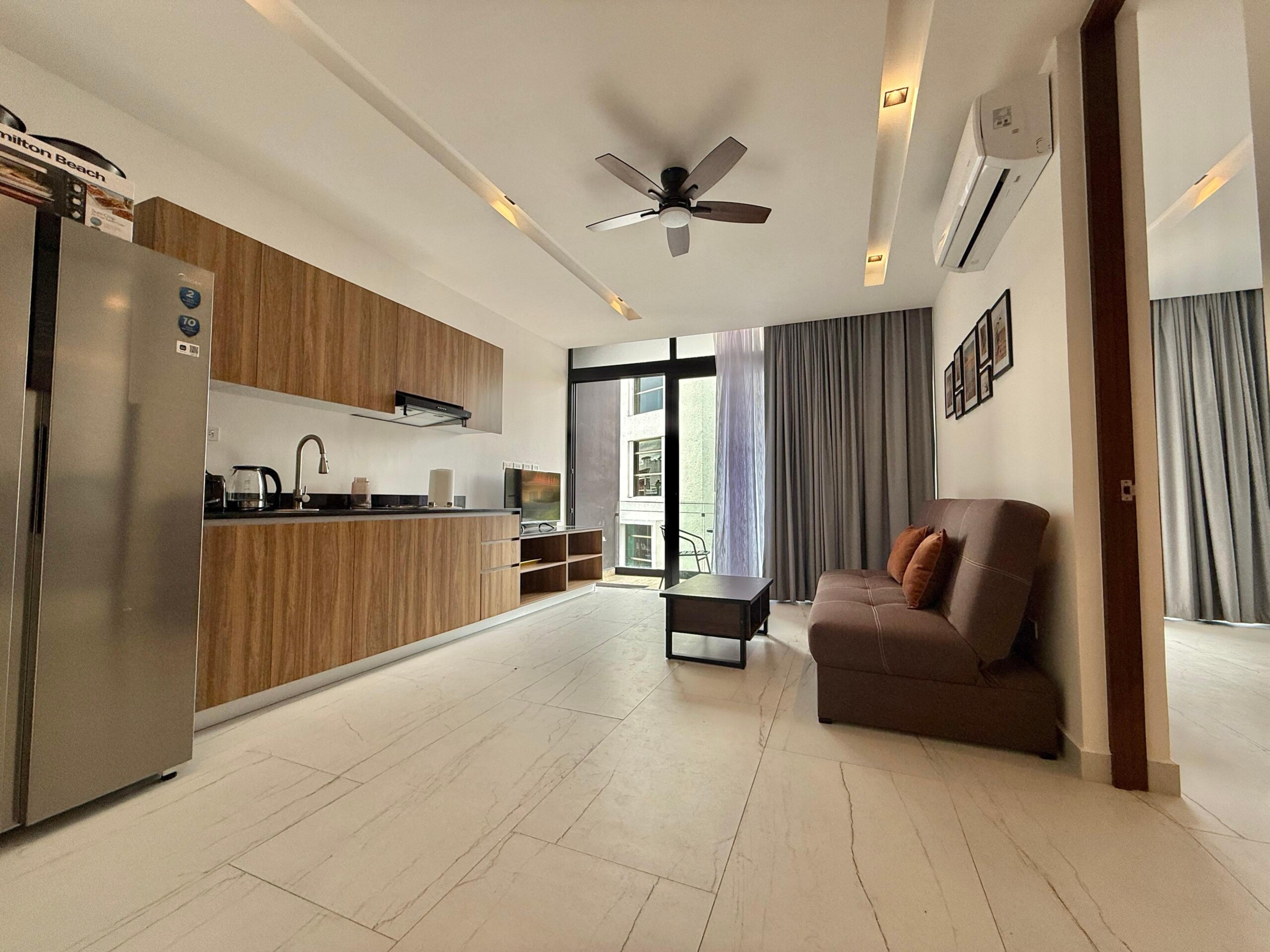 Oxygen 5th Av | Modern 1-Bedroom Condo — photo 3